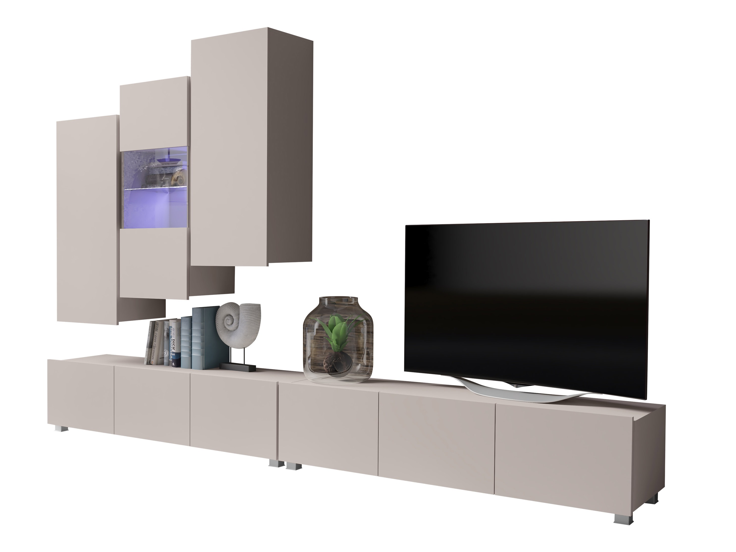 Комплект за хол Tivdalu 133 (Кашмир)