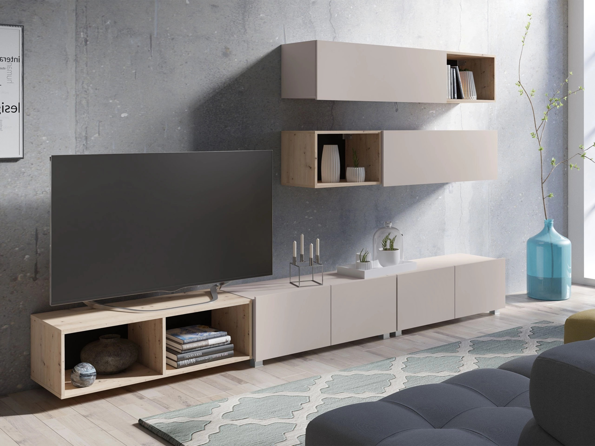 Комплект за хол Tivdalu 145 (Кашмир)