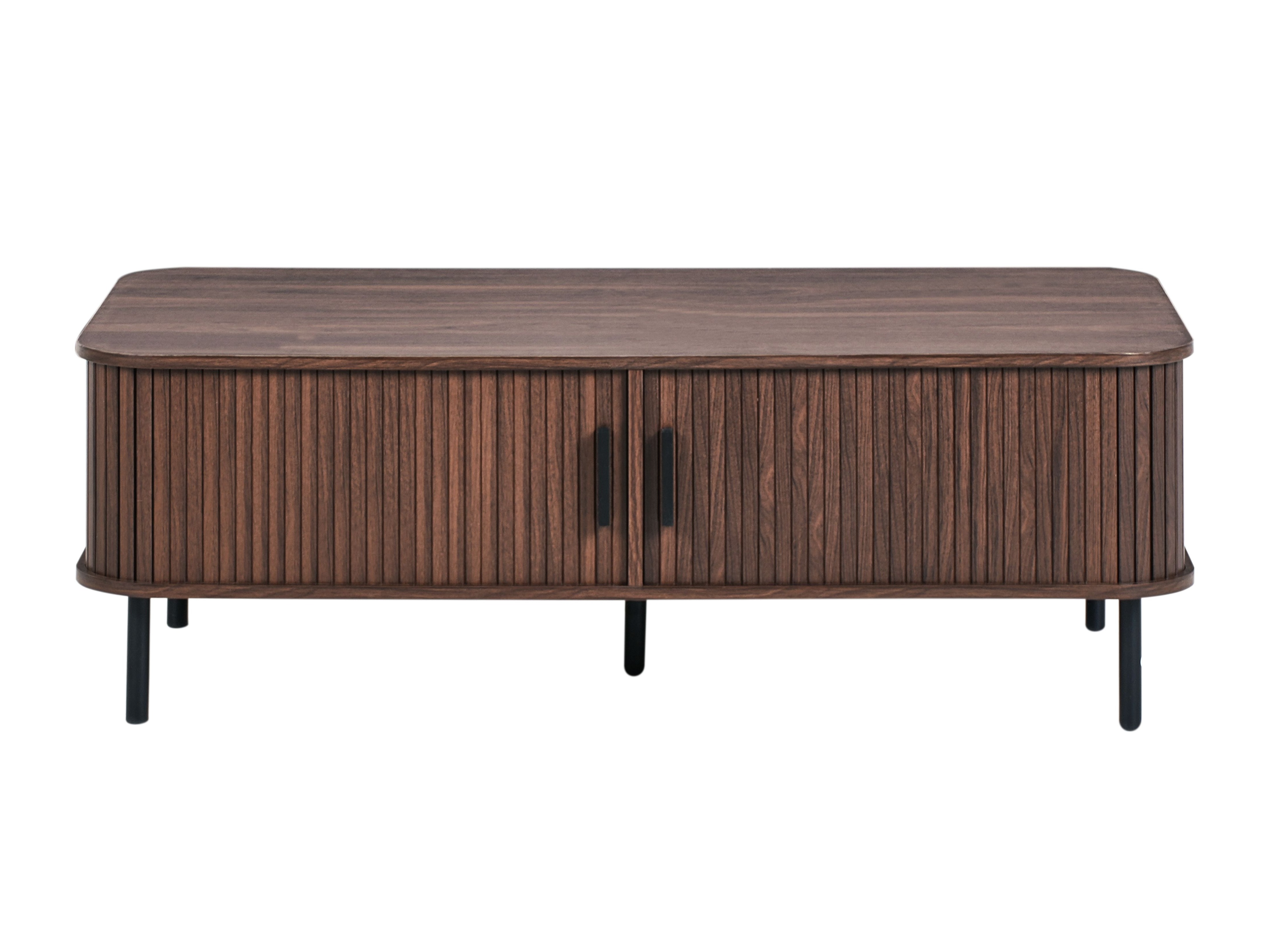 Масичка за кафе Fencalu 107 (Тъмнокафяв)