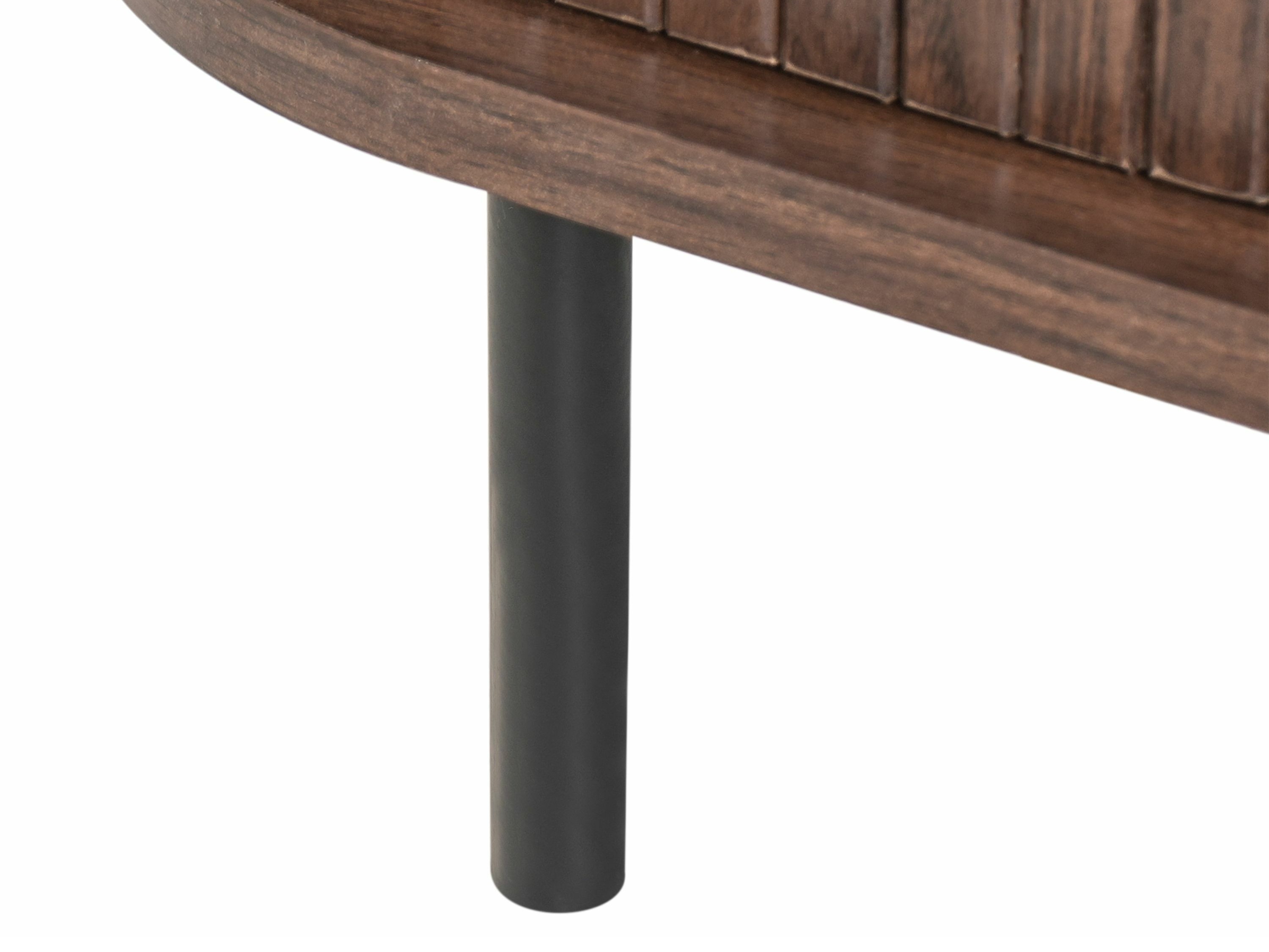 Нощно шкафче Fencalu 111 (Тъмнокафяв)