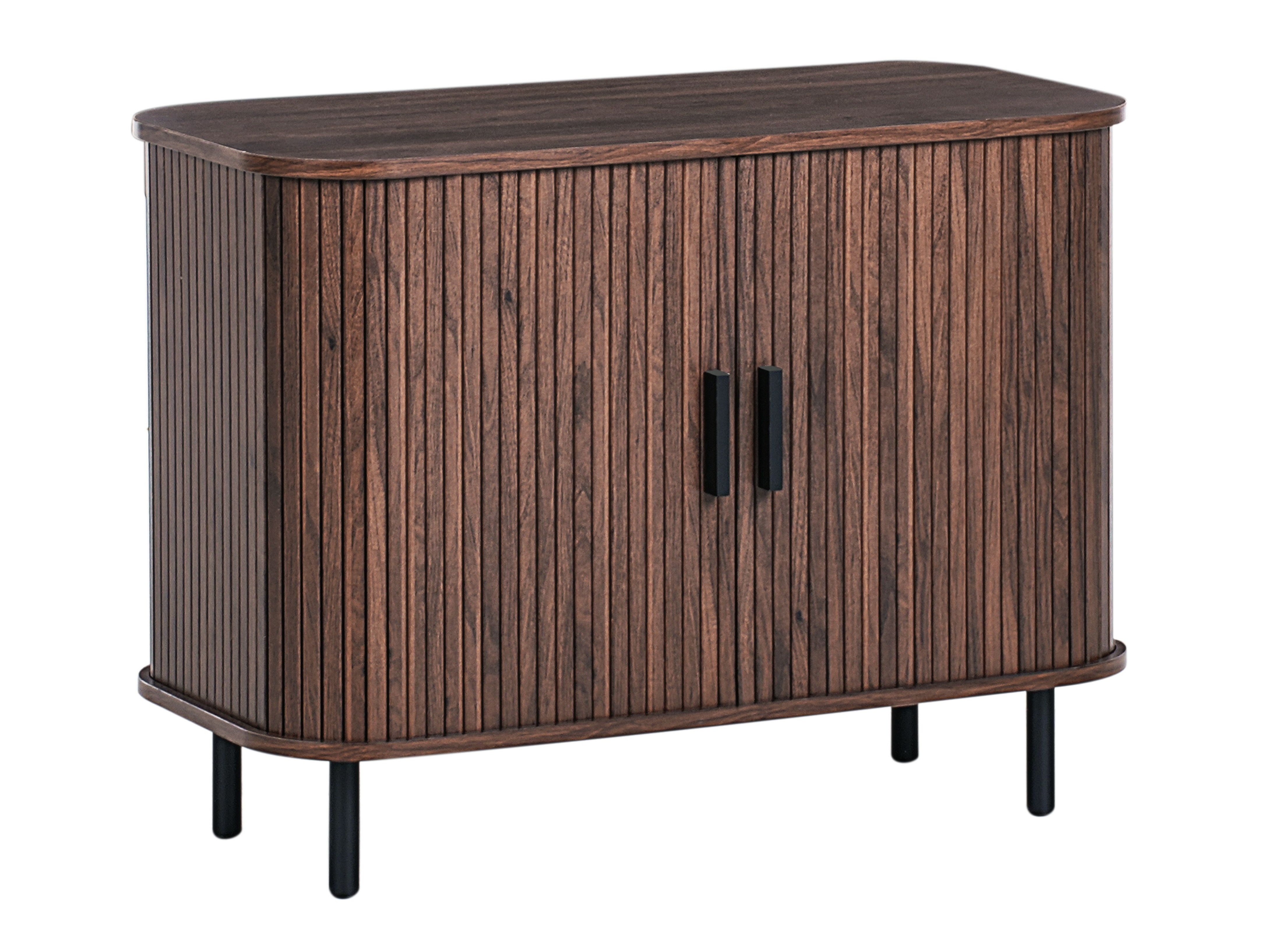 Шкаф Fencalu 108 (Тъмнокафяв)