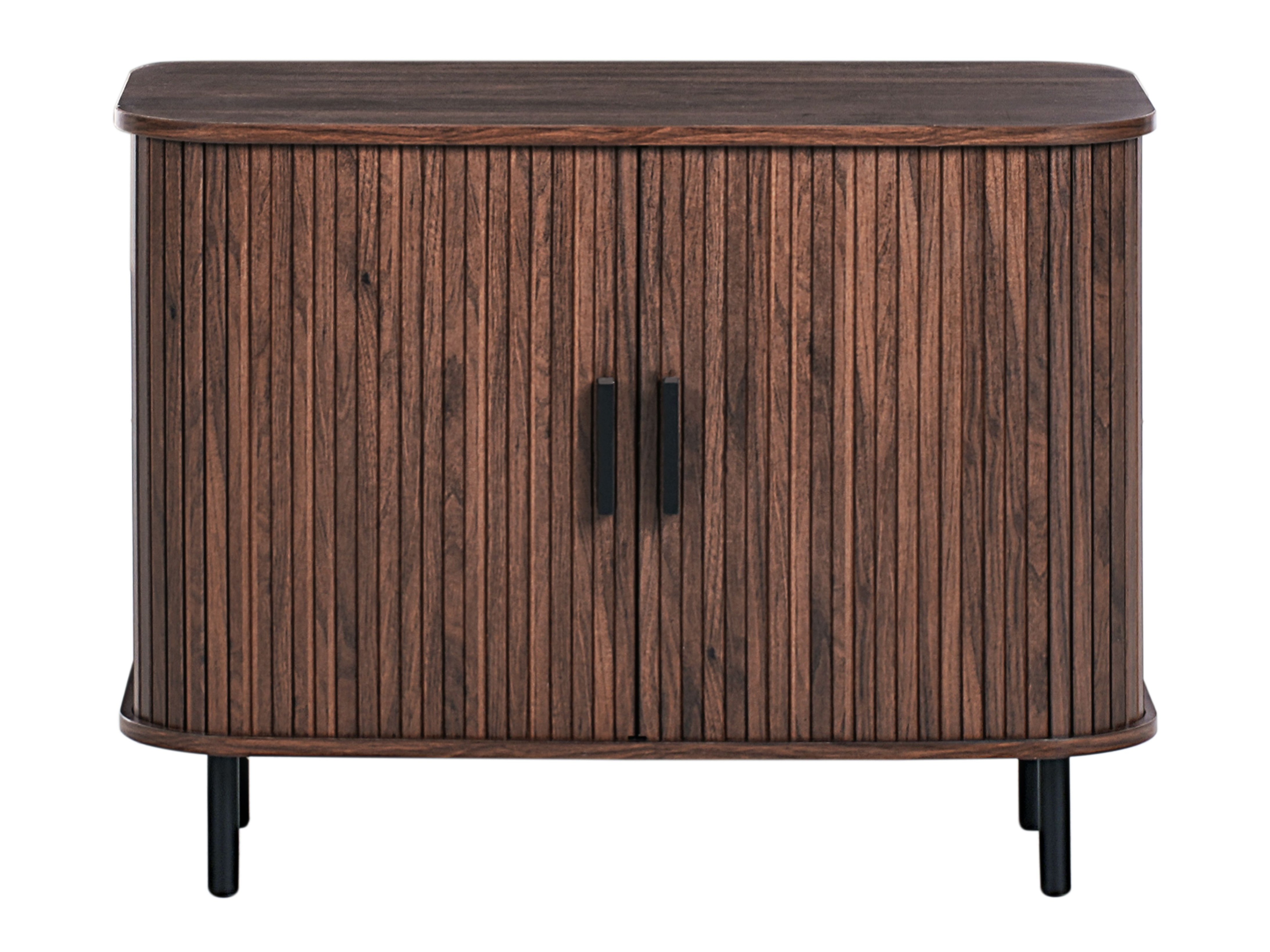 Шкаф Fencalu 108 (Тъмнокафяв)