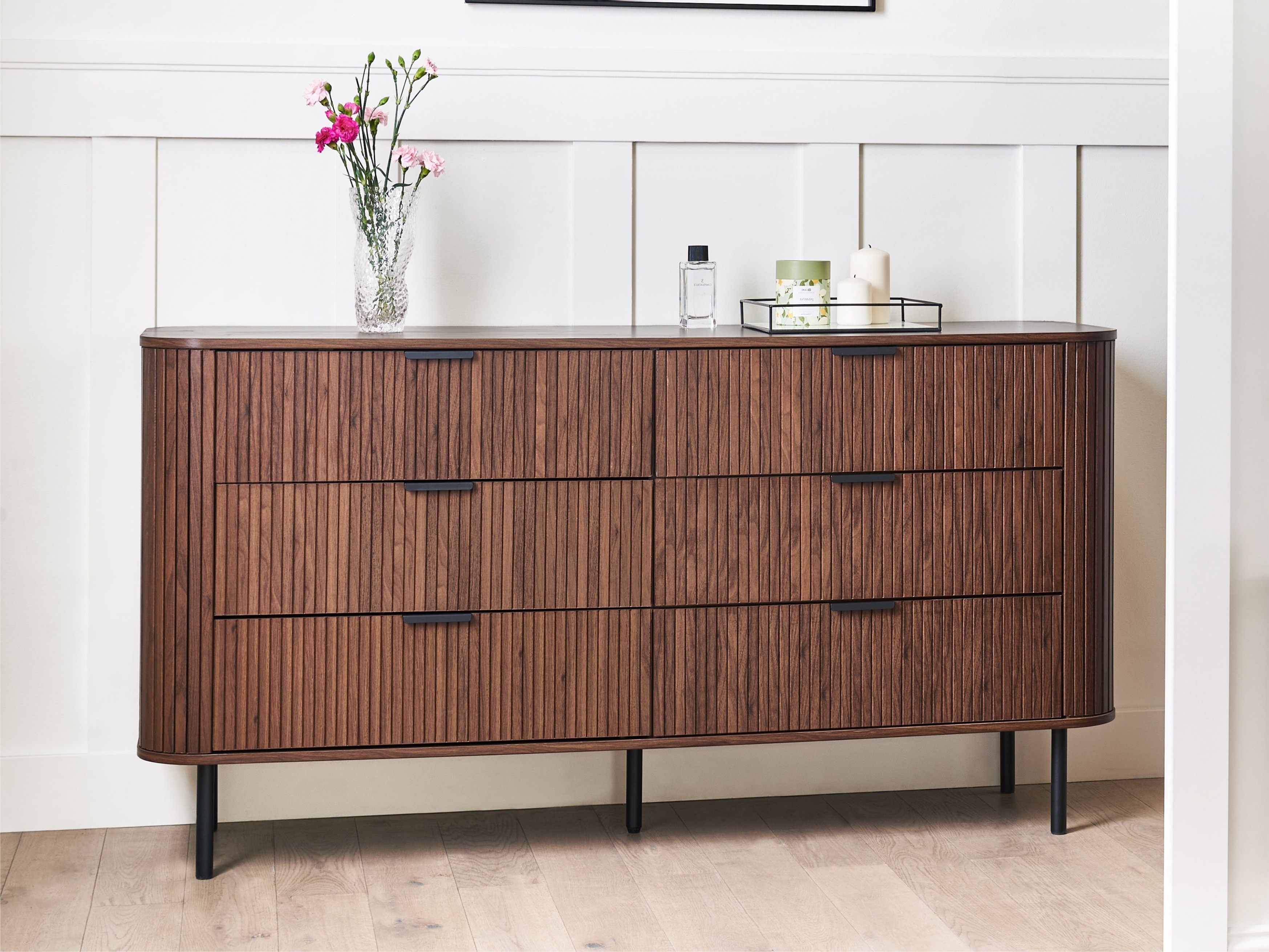 Скрин Fencalu 109 (Тъмнокафяв)