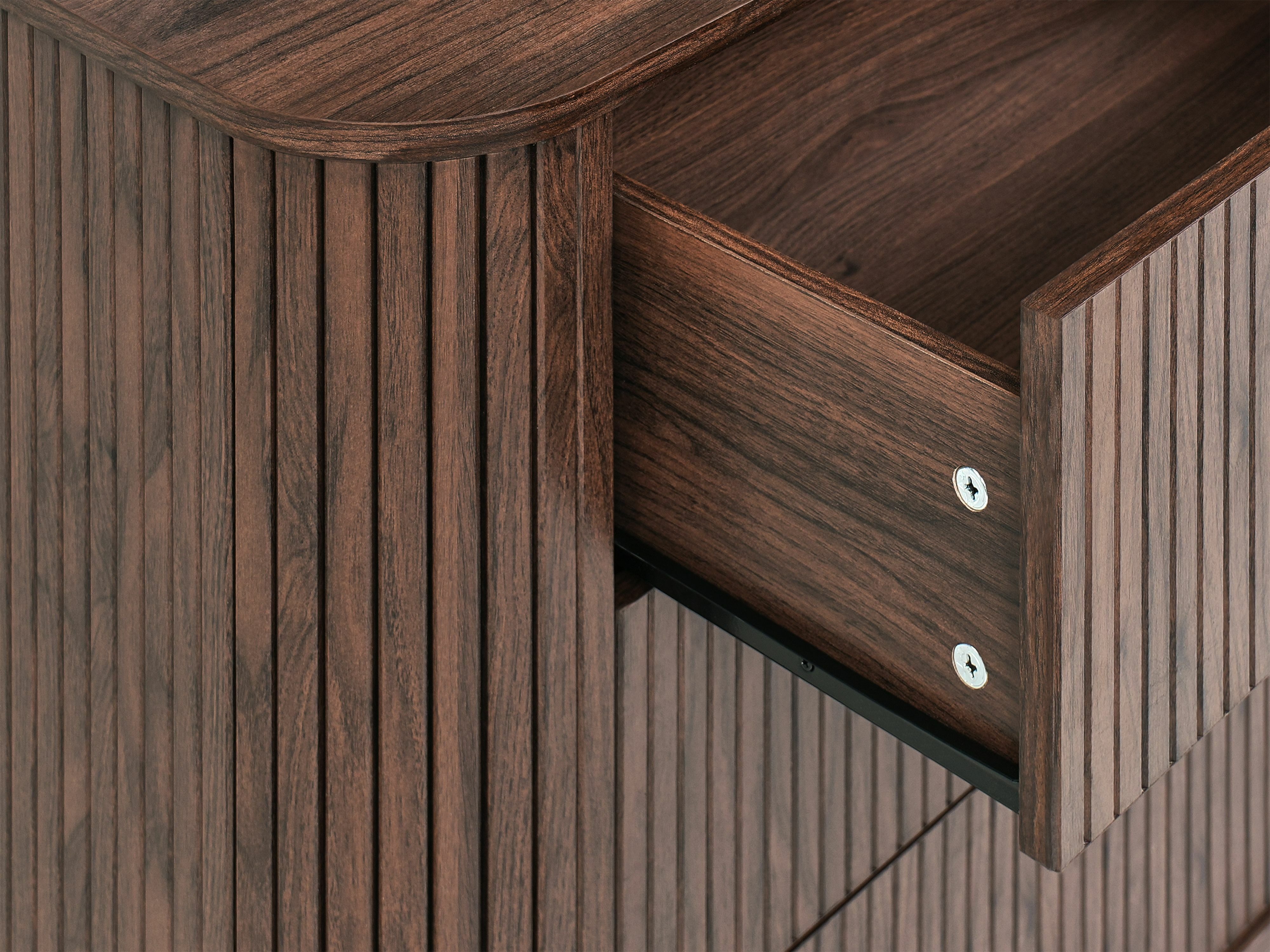 Скрин Fencalu 109 (Тъмнокафяв)