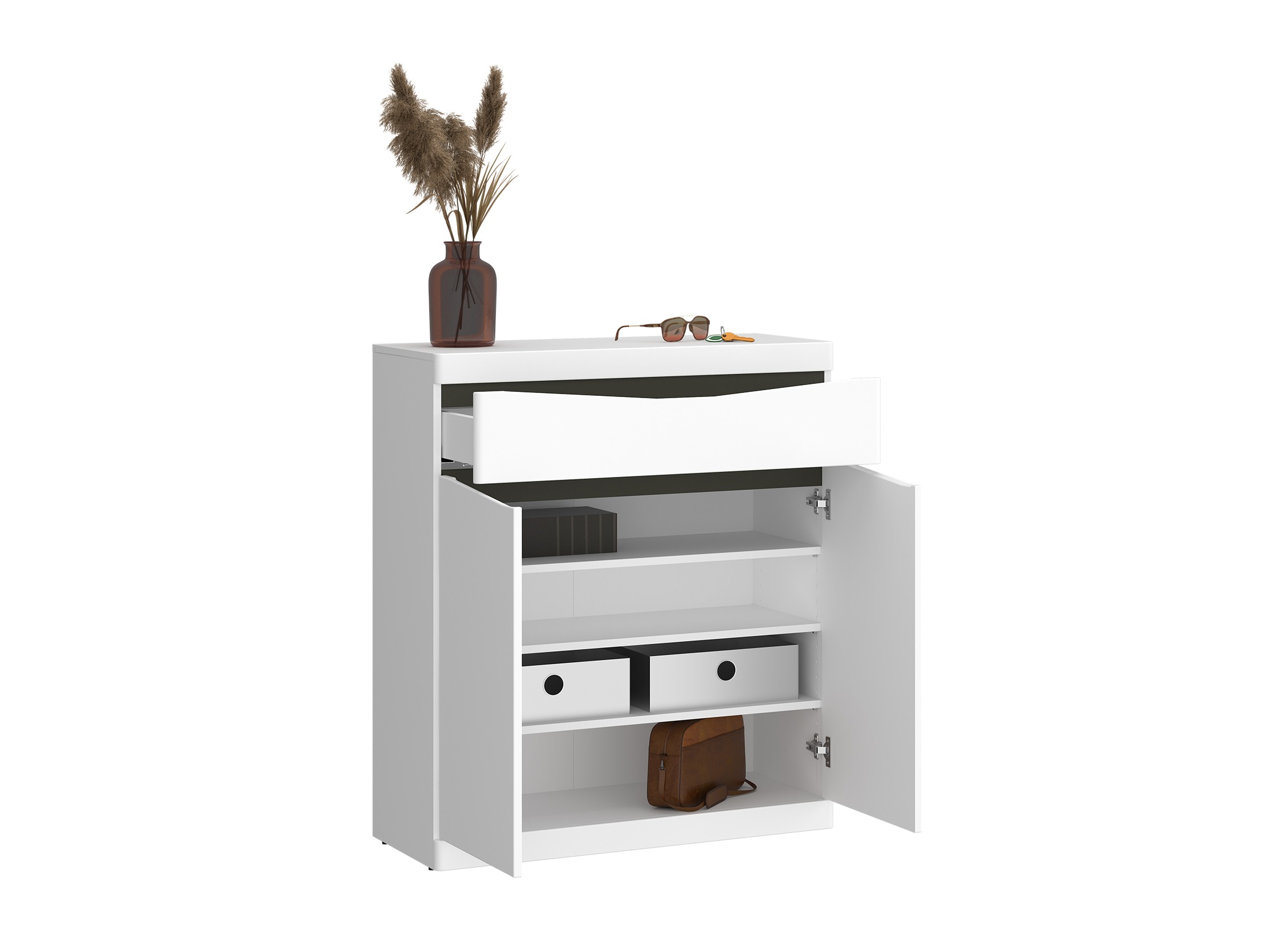 Скрин Venlori 115 (Бял)