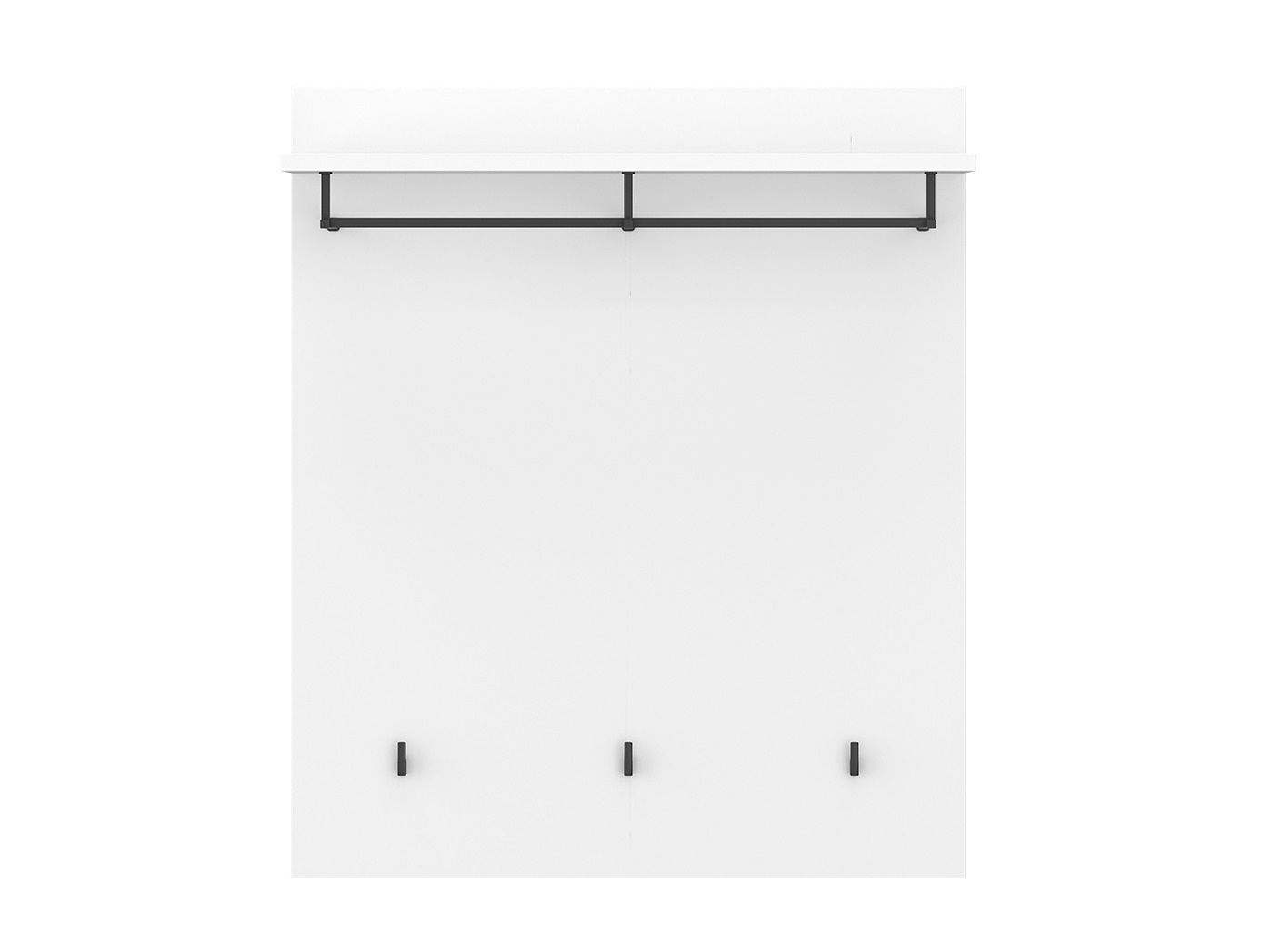 Закачалка Venlori 116 (Бял)