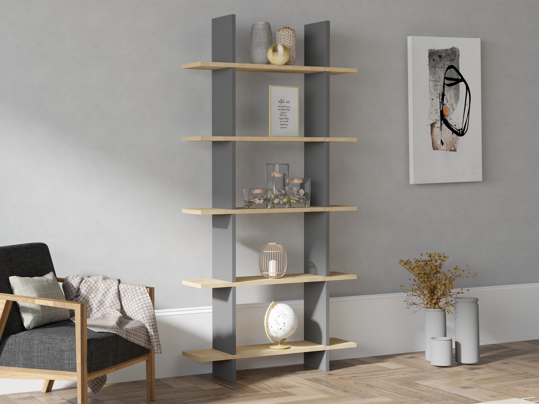 Етажерка Kailua 2602