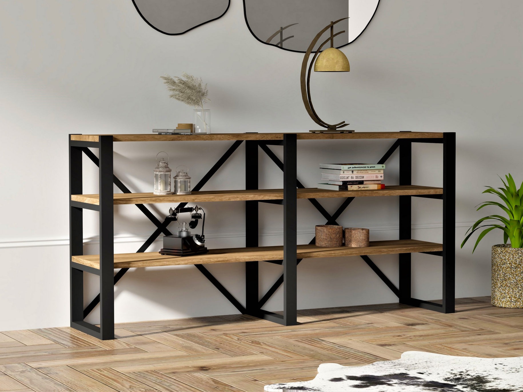 Етажерка Kailua 2603