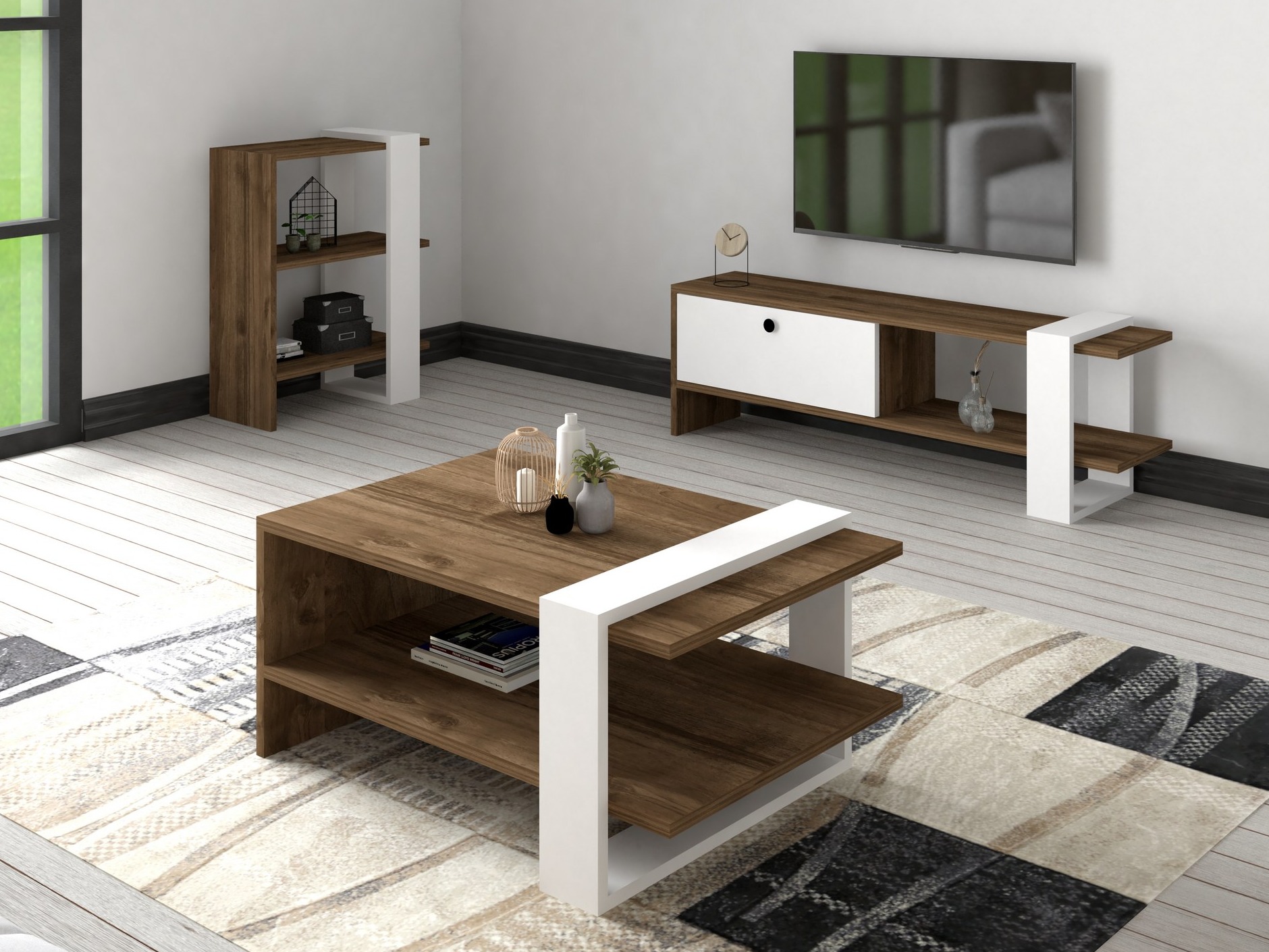 Комплект за хол Kailua 2609