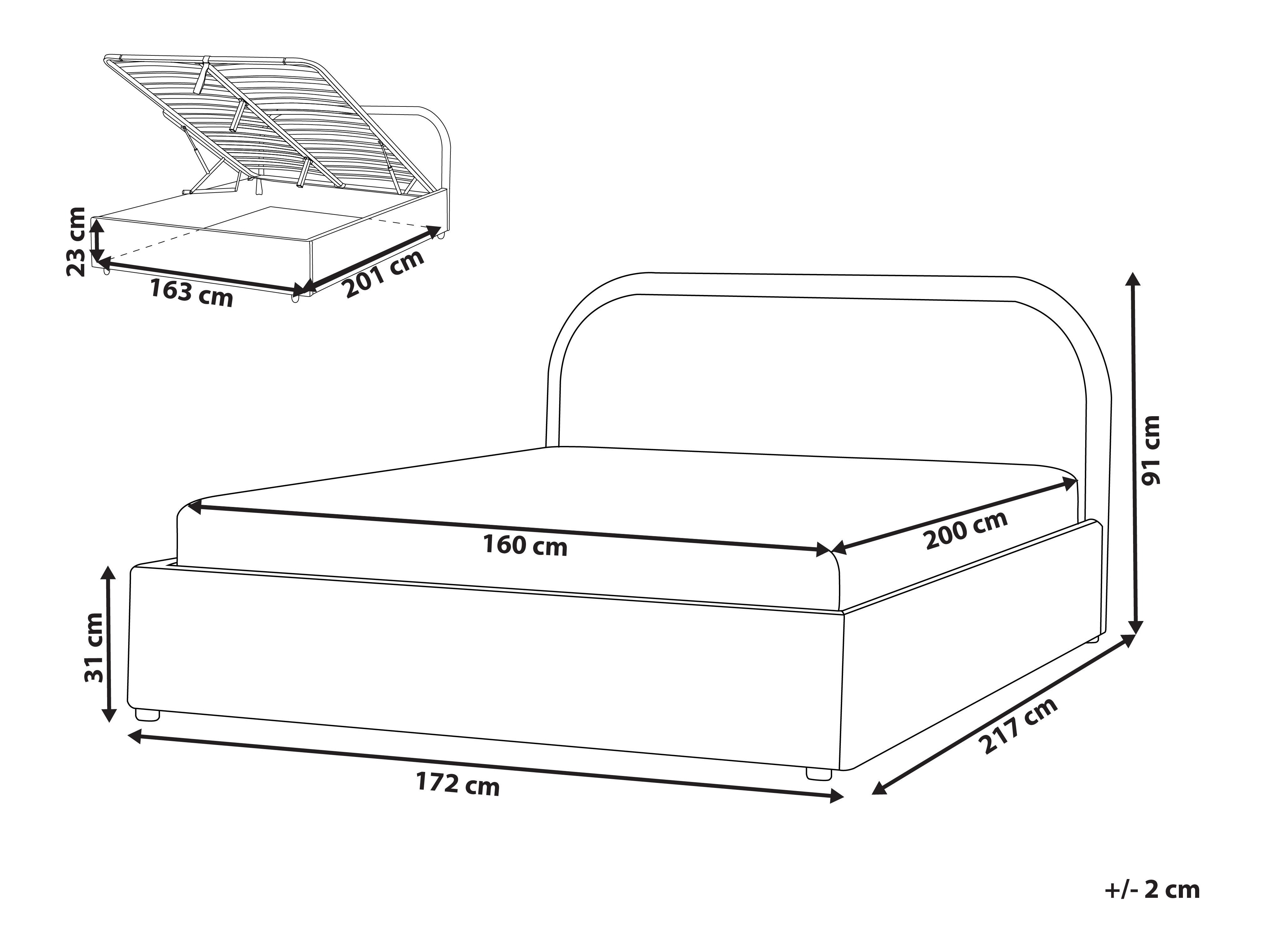 Легло Berwyn 2062 (Бежов)