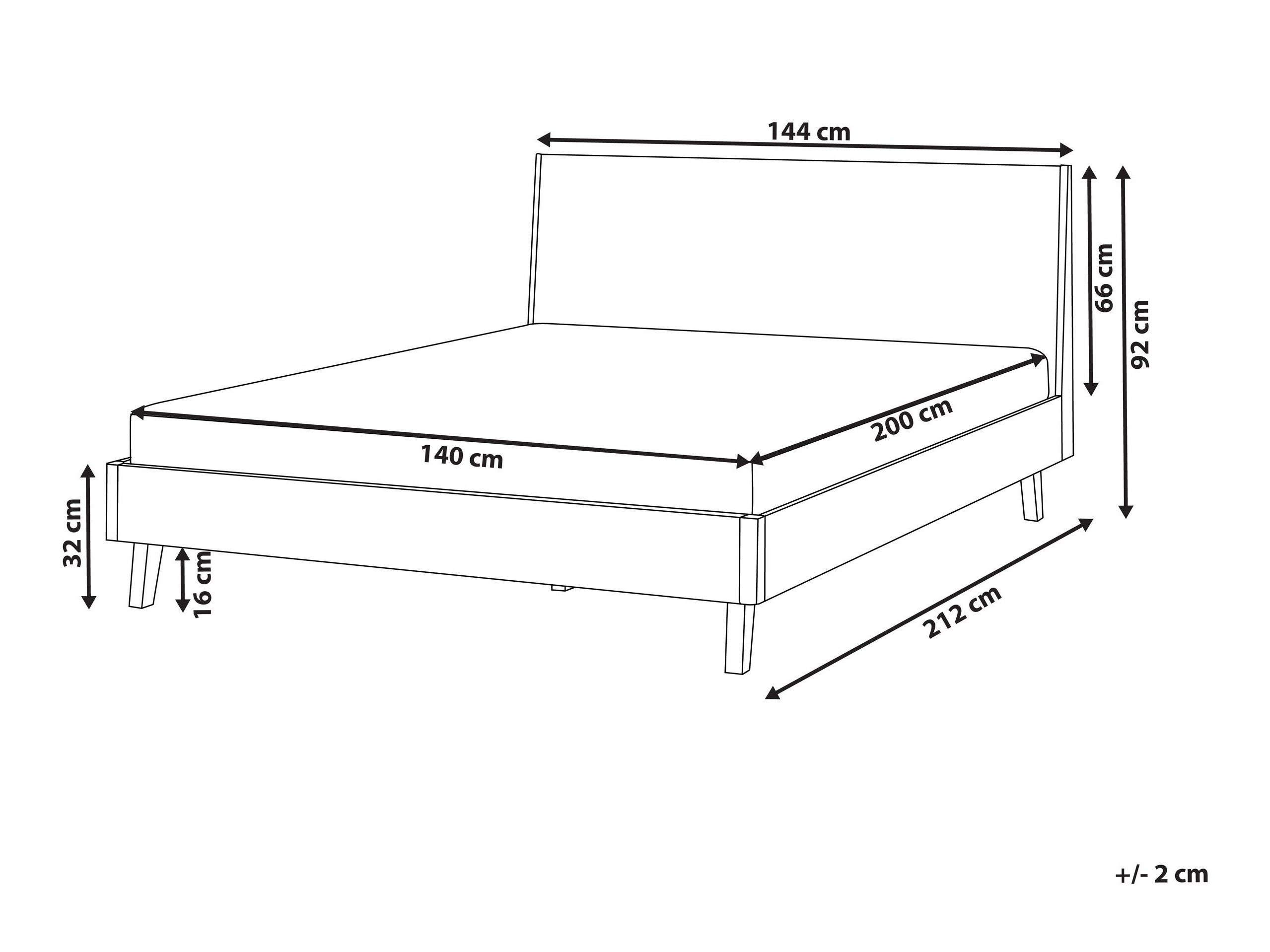 Легло Berwyn 2718