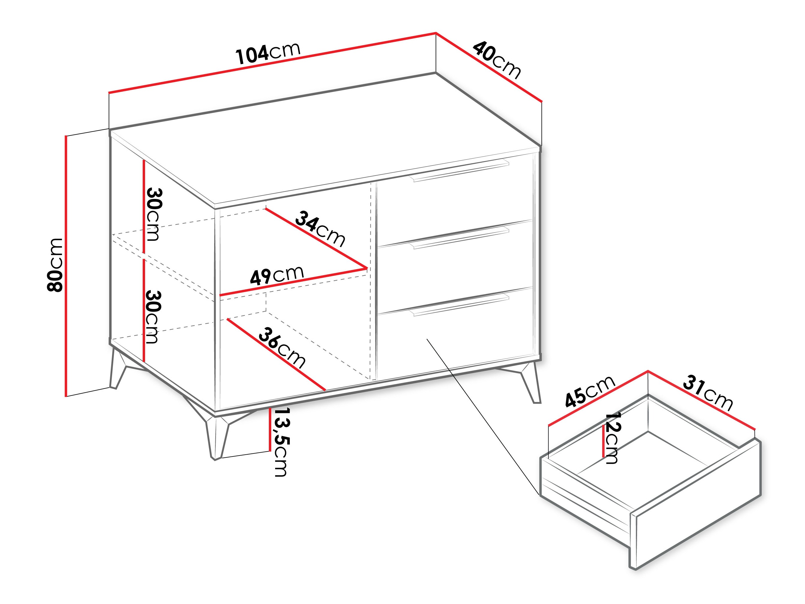 Скрин Comfivo Citrus I