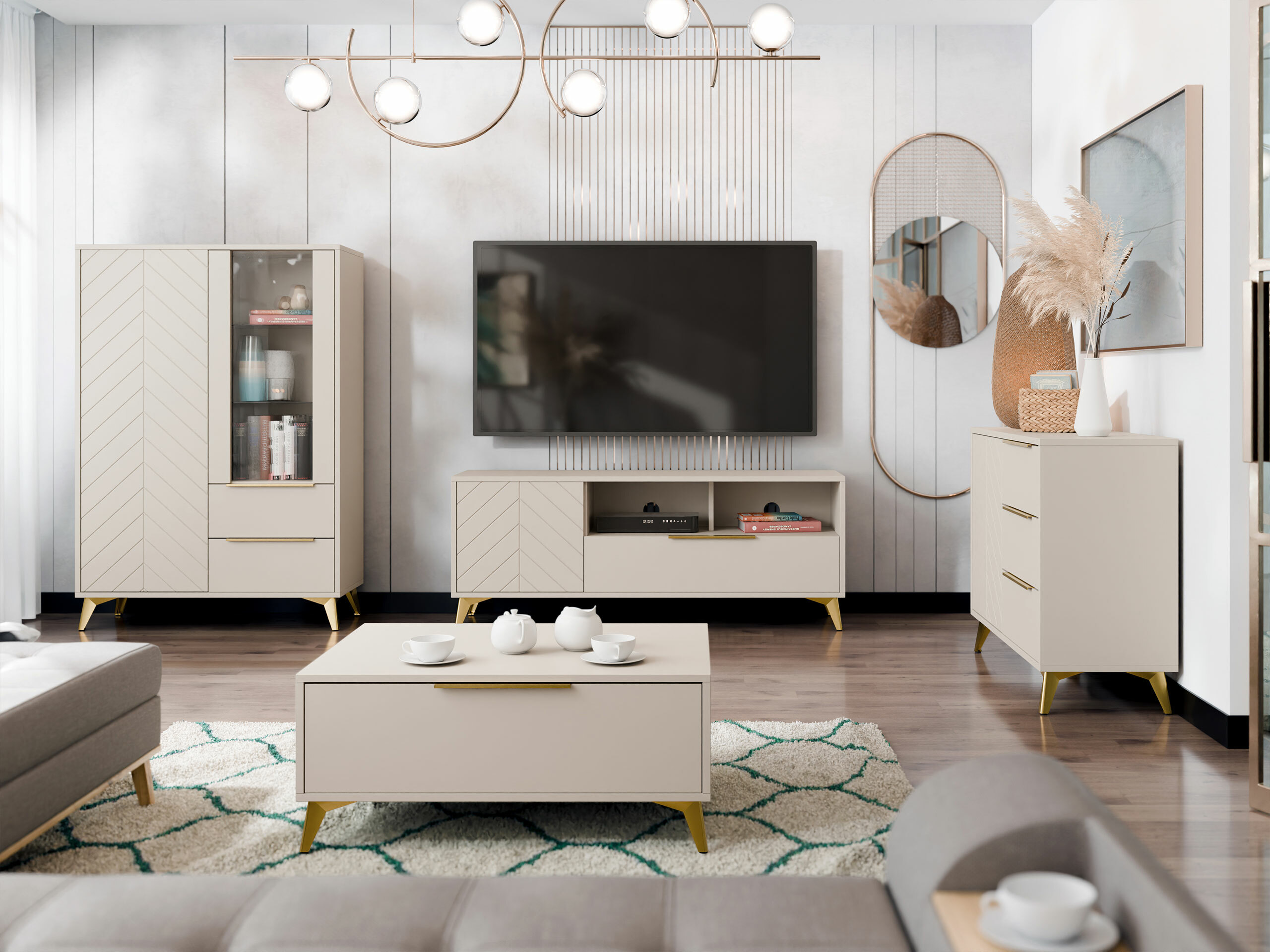 Скрин Comfivo Citrus I