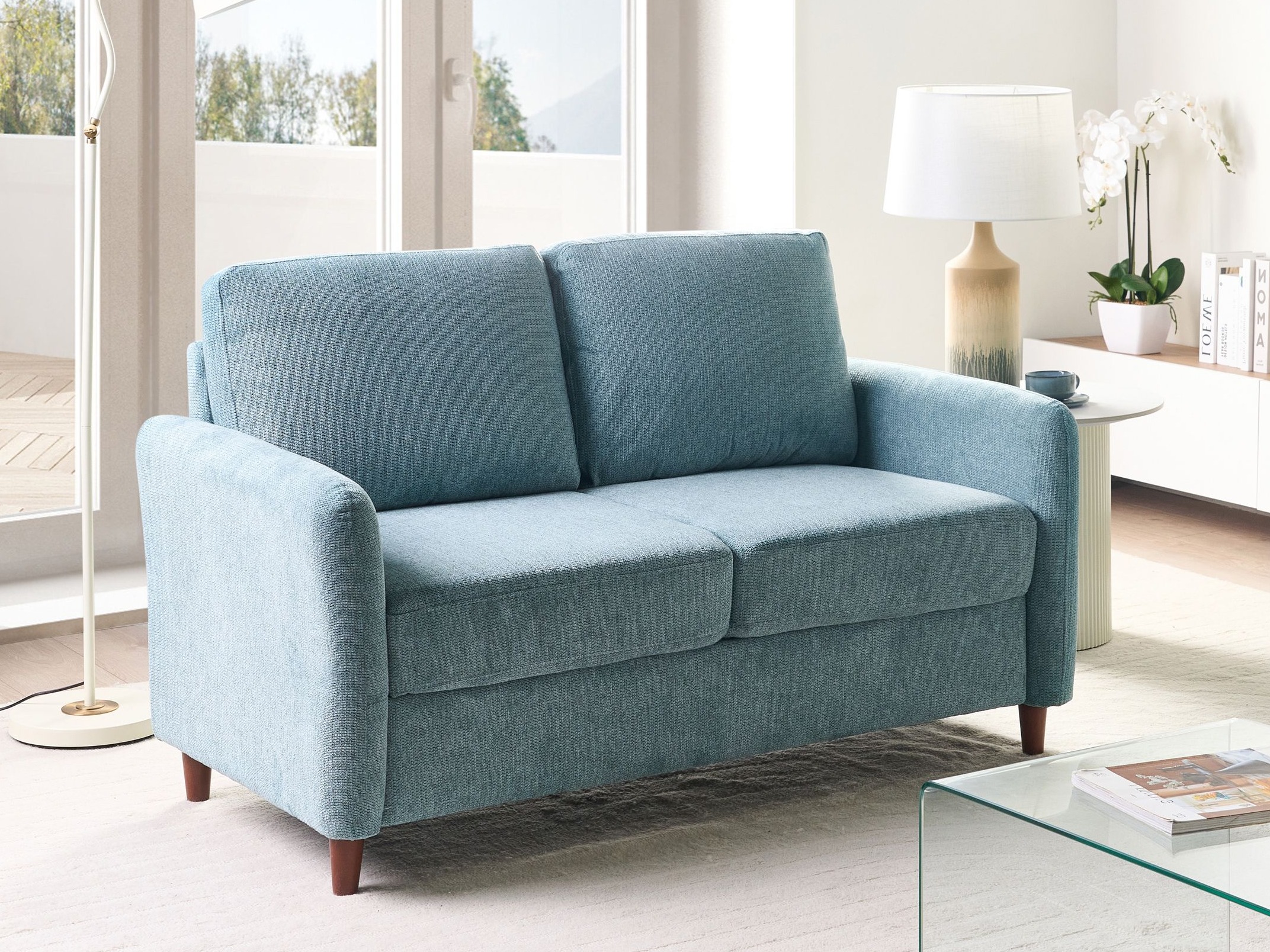 Диван Berwyn 2822 (Син)