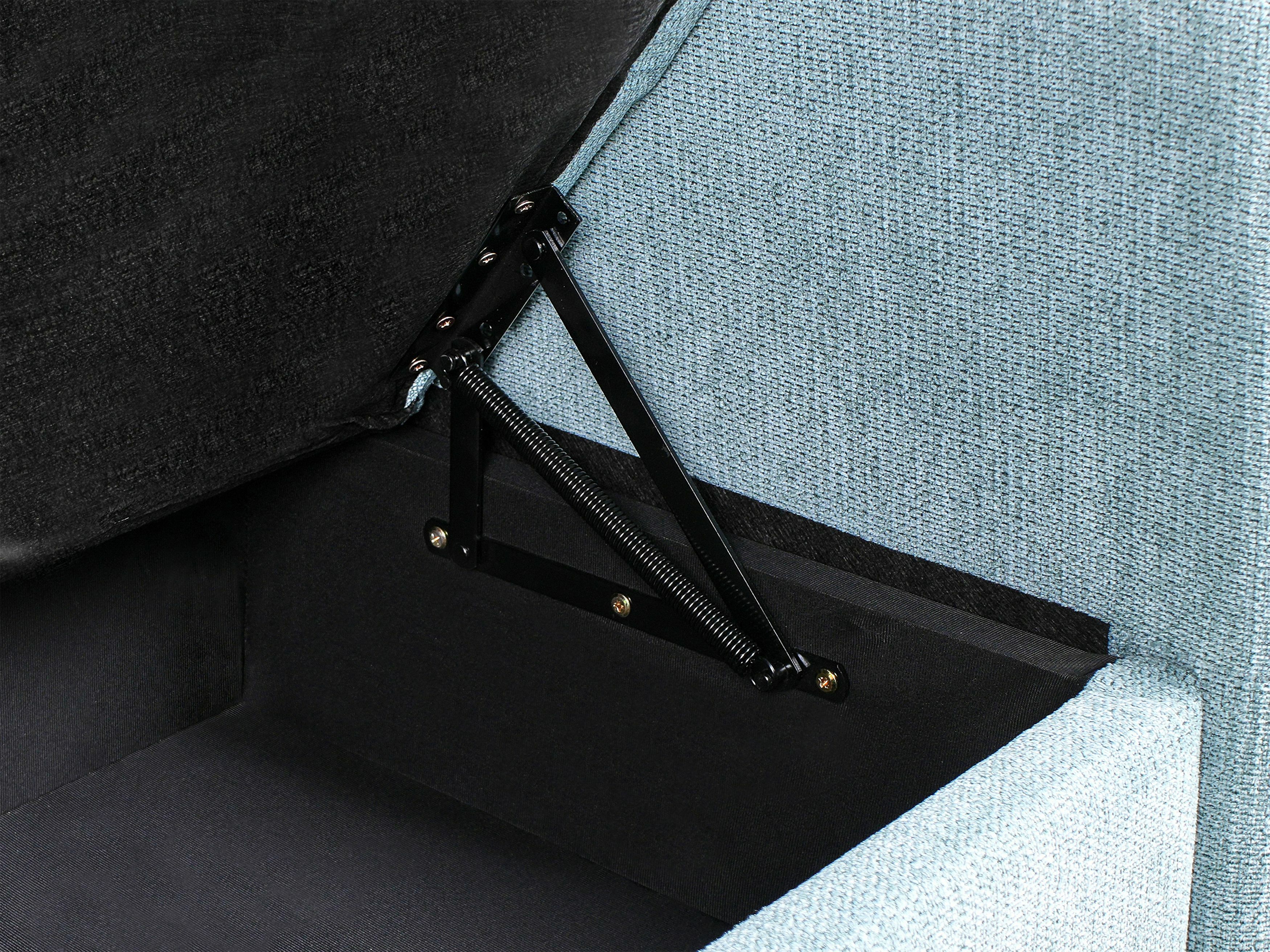 Диван Berwyn 2822 (Син)