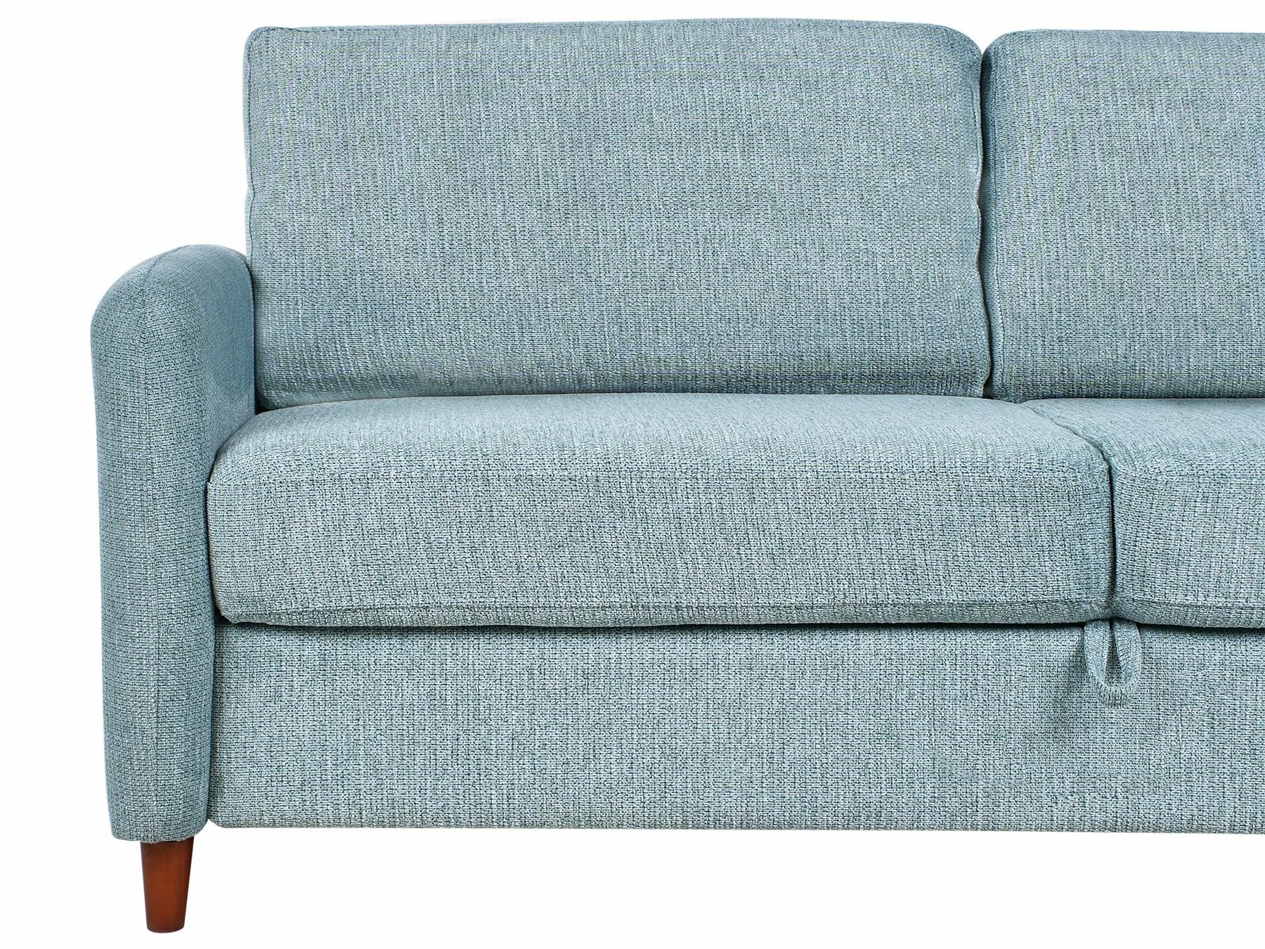 Комплект мека мебел Berwyn 2823 (Син)