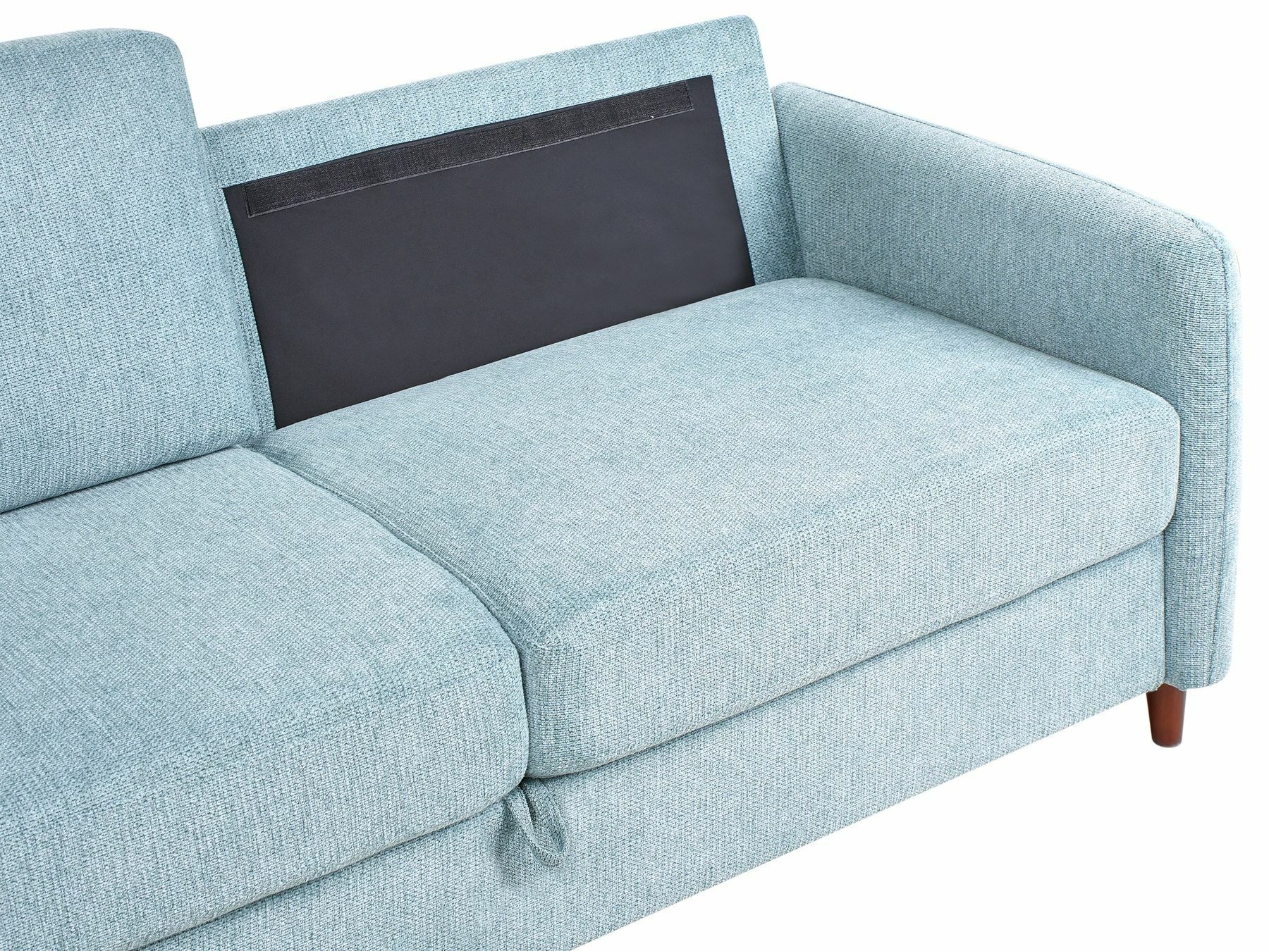 Комплект мека мебел Berwyn 2823 (Син)