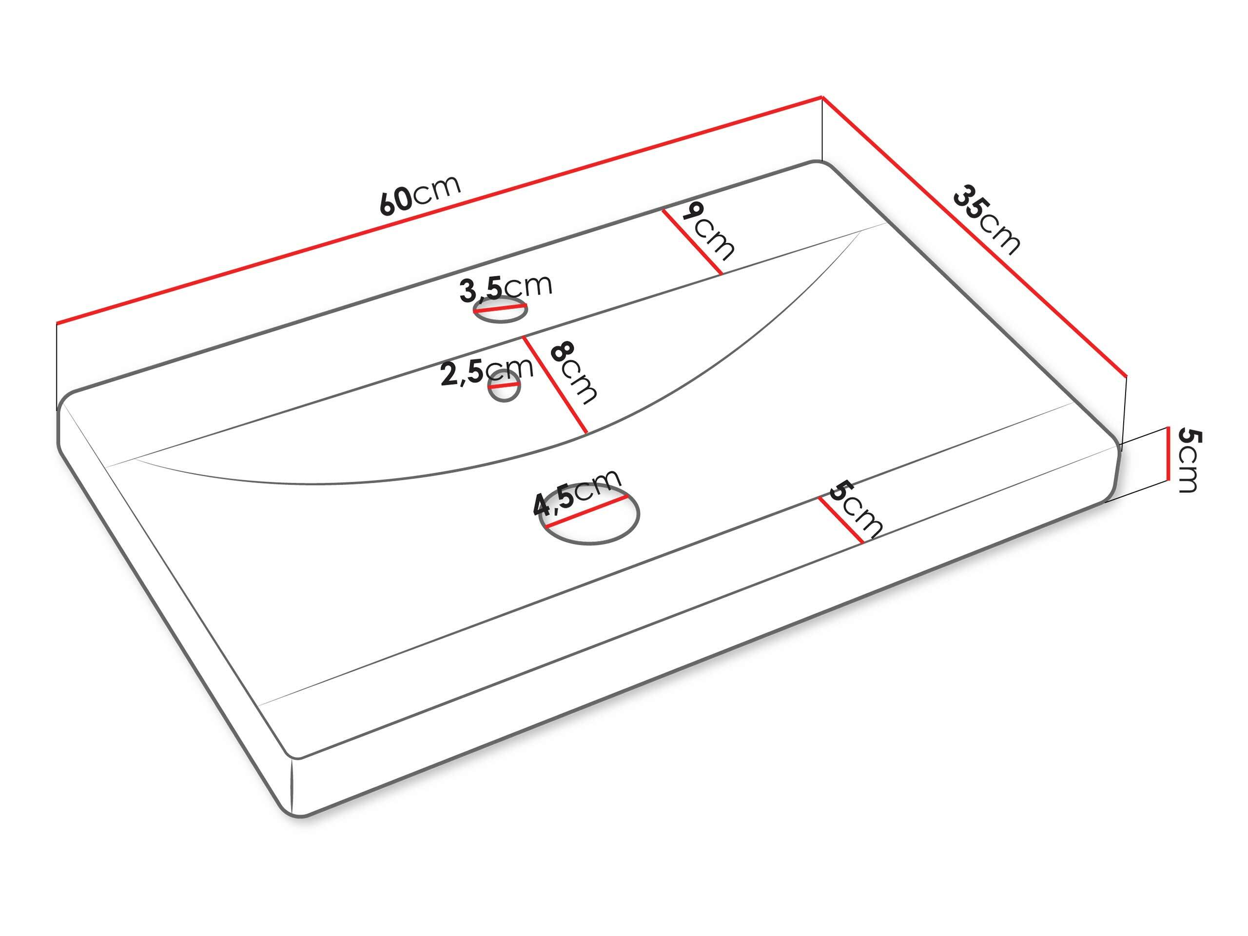 Комплект за баня Scientia III (Bodega)