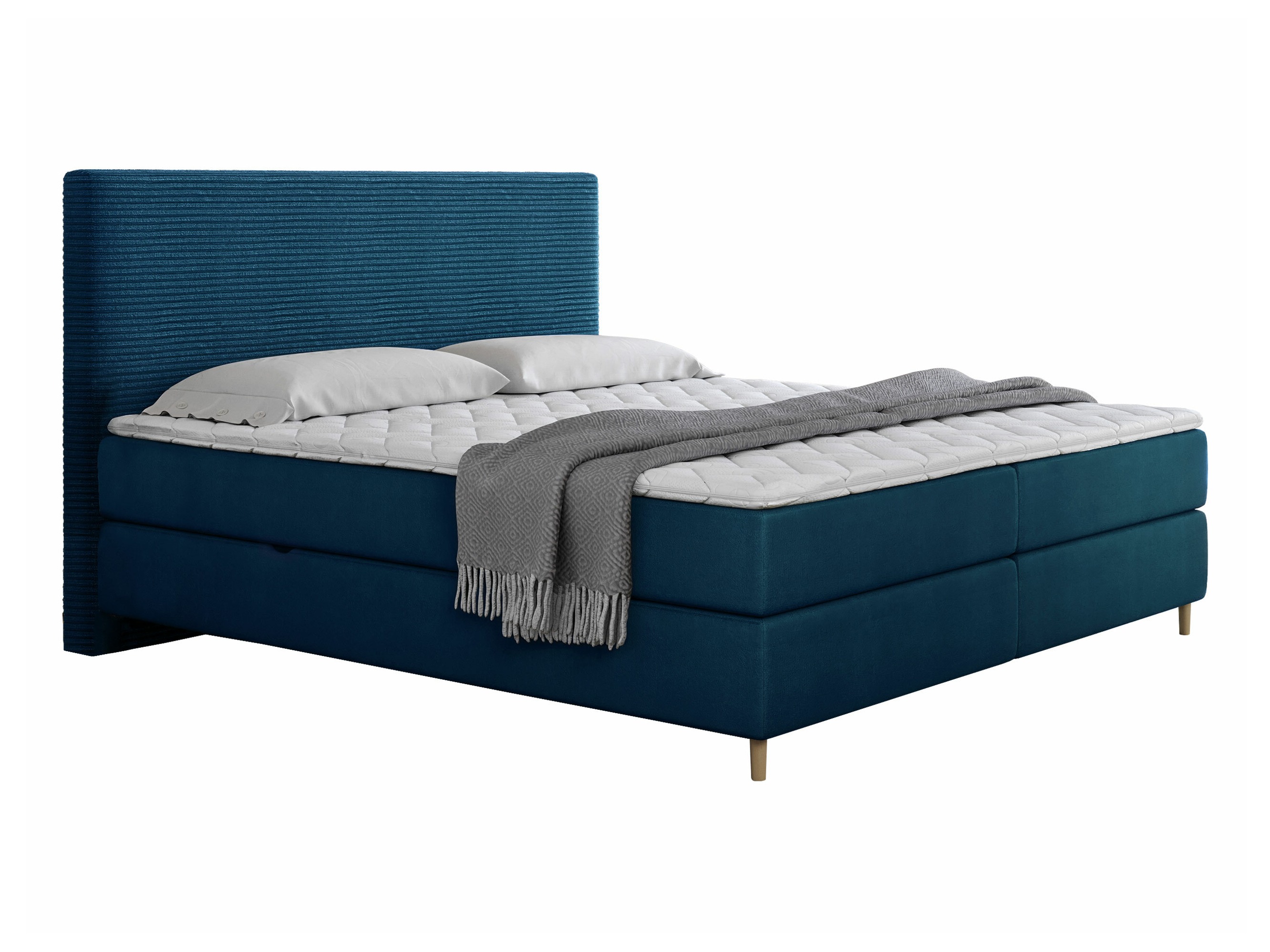 Континентално легло ComfiDream Miraara (Poso 05 + Kronos 05)