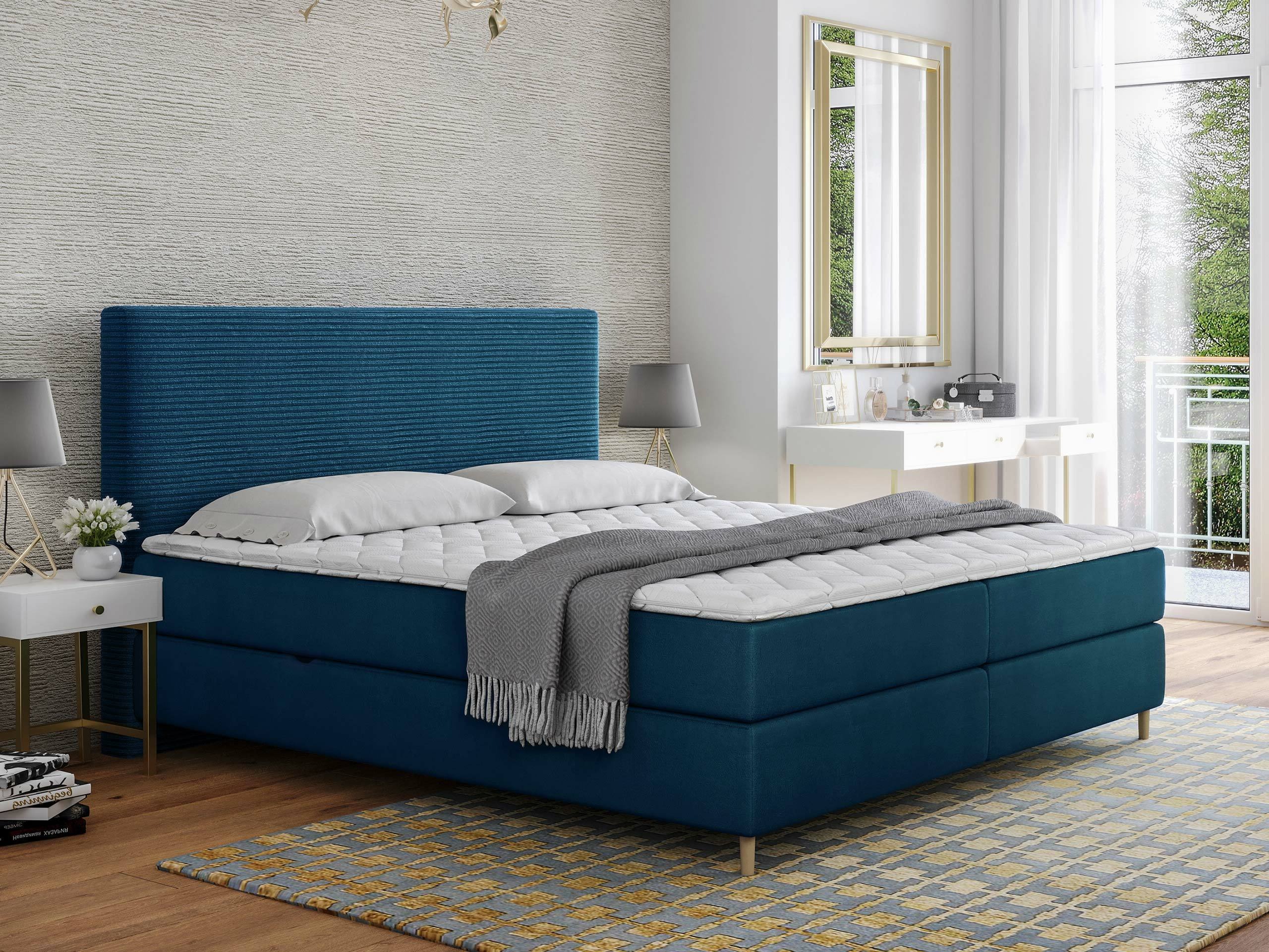 Континентално легло ComfiDream Miraara (Poso 05 + Kronos 05)