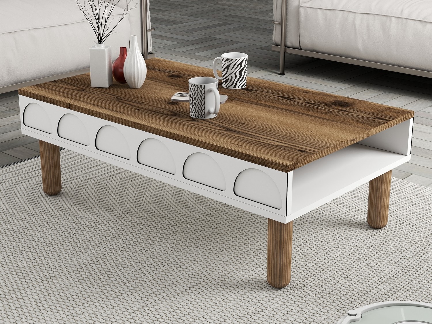 Масичка за кафе Kailua 2611