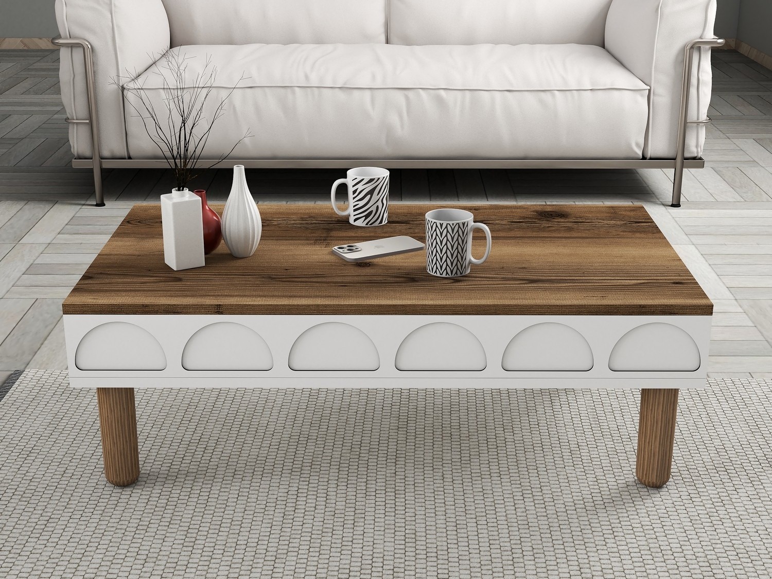 Масичка за кафе Kailua 2611