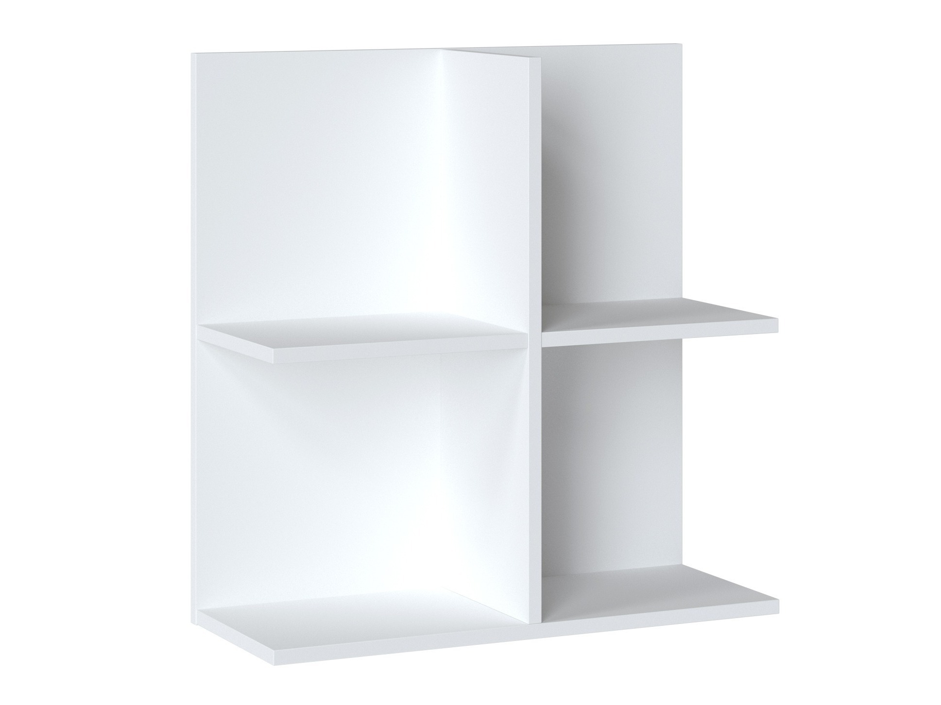 Комплект за домашен офис Venlori 130 (Бял + Графит)