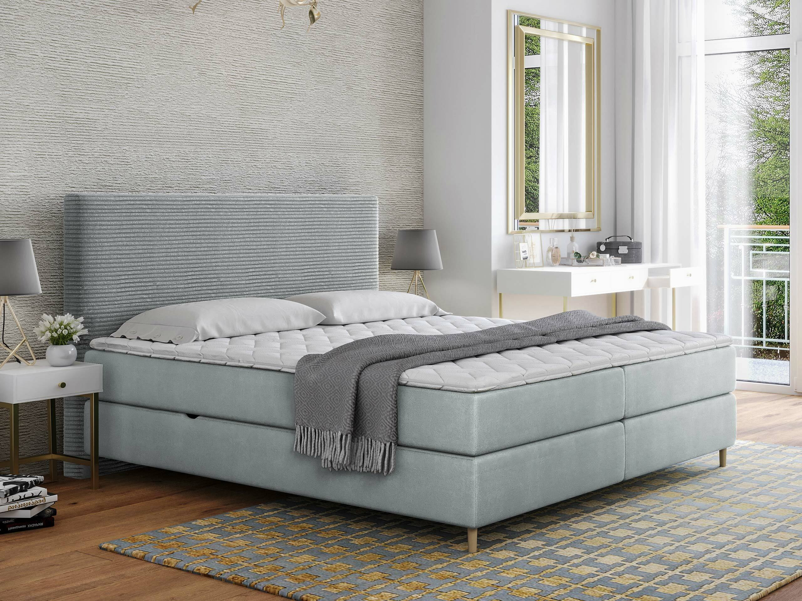 Континентално легло ComfiDream Miraara (Poso 55 + Paros 05)