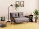 Разтегателен диван Altadena 606 (Сив)