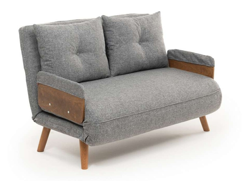 Разтегателен диван Altadena 606 (Светло сив)