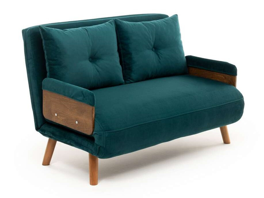 Разтегателен диван Altadena 606 (Тюркоаз)