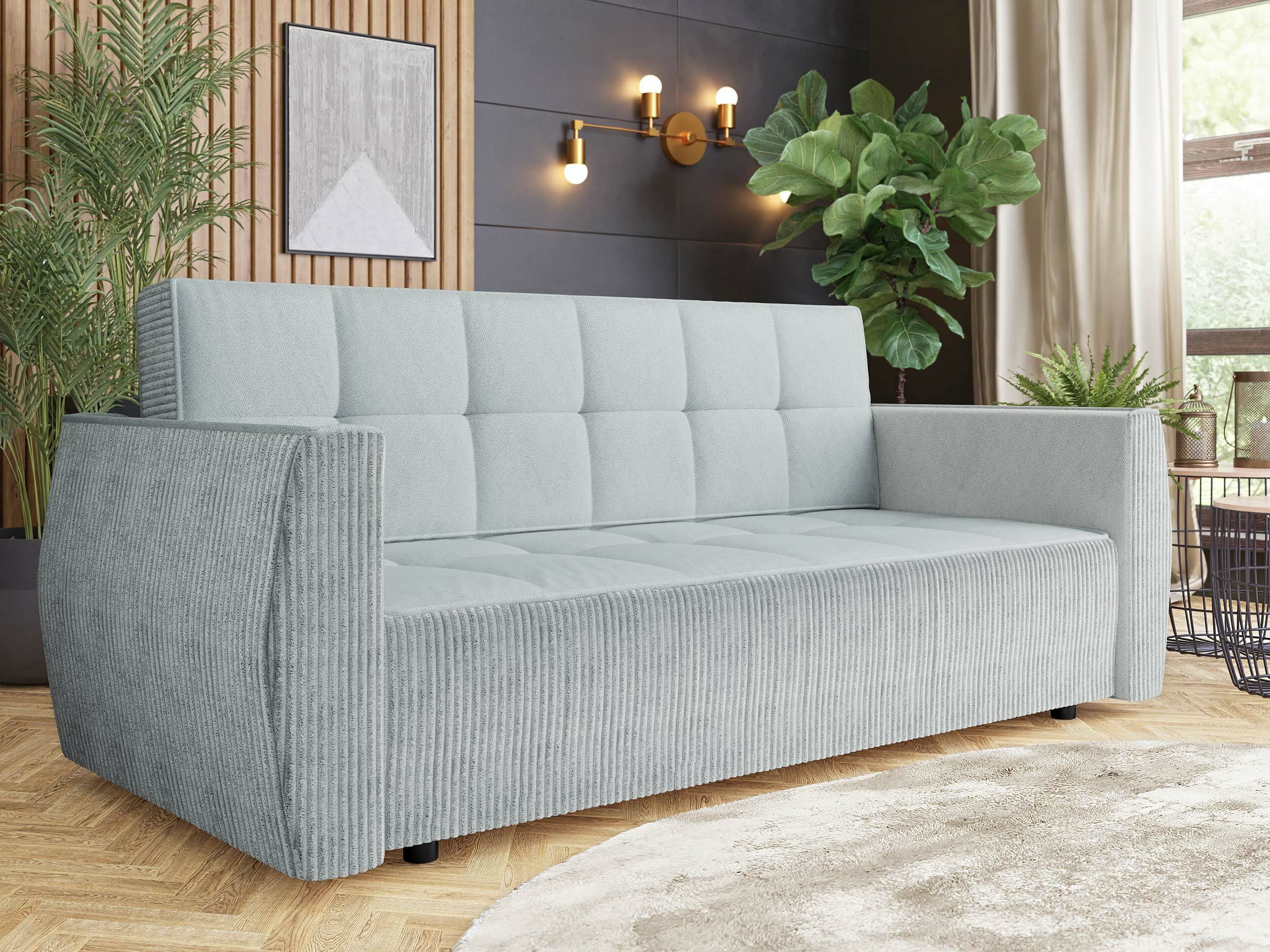 Разтегателен диван Edinburg 107 (Poso 55 + Paros 05)