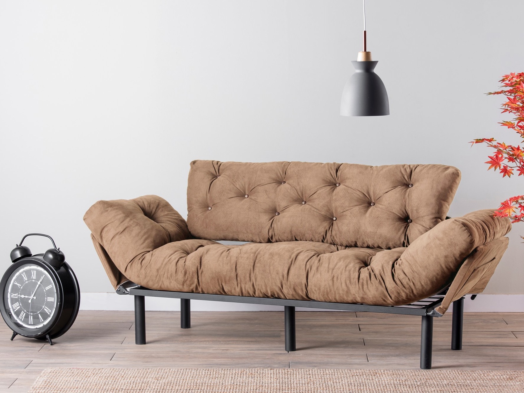 Диван Altadena 132 (Светлокафяво)