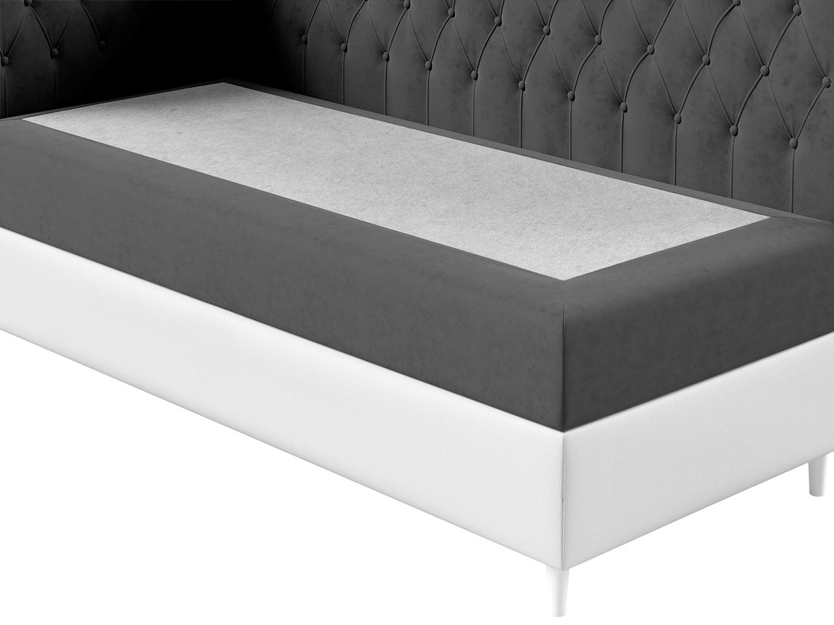 Континентално легло Lucus III (Soft 017 + Fresh 8)