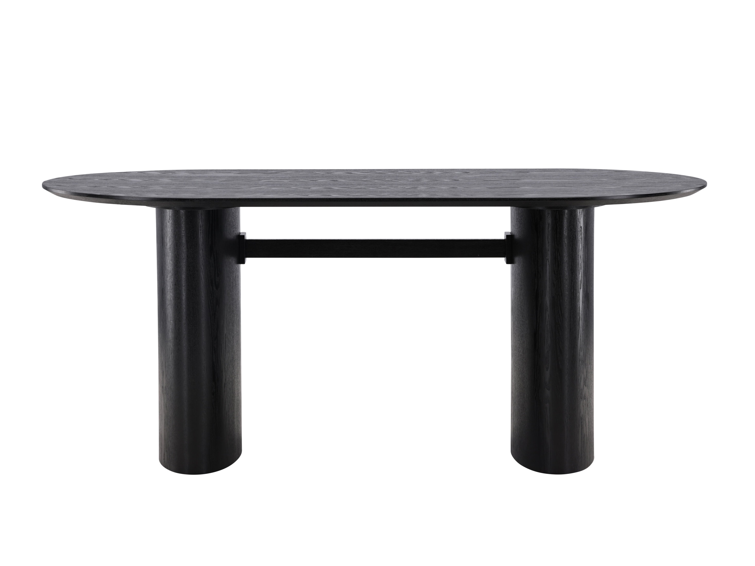 Маса Dallas 3885 (Черен)