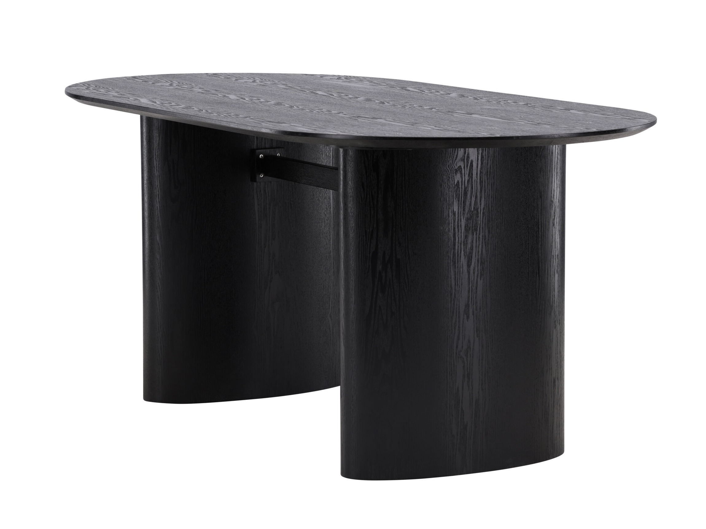 Маса Dallas 3885 (Черен)