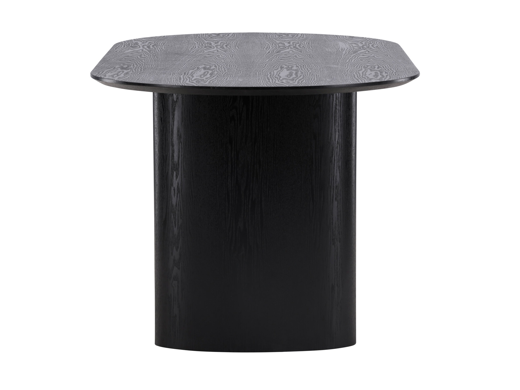 Маса Dallas 3885 (Черен)