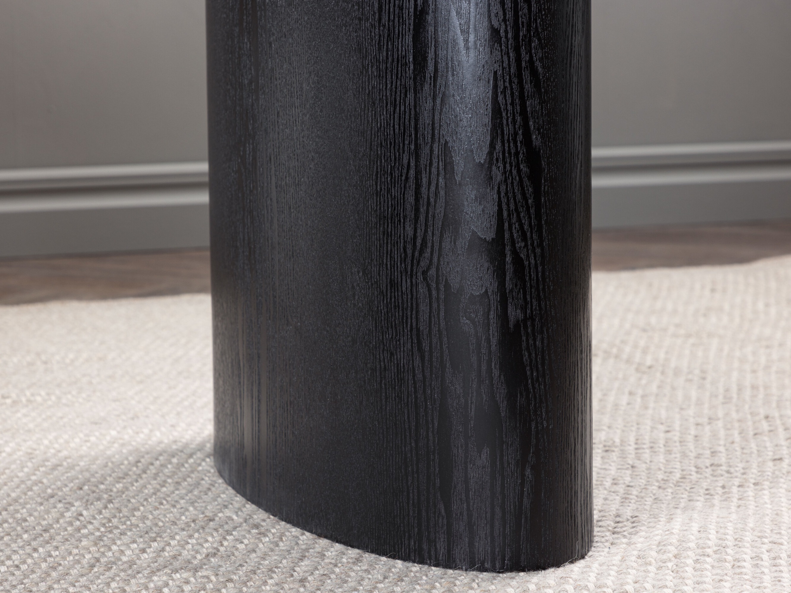 Маса Dallas 3885 (Черен)