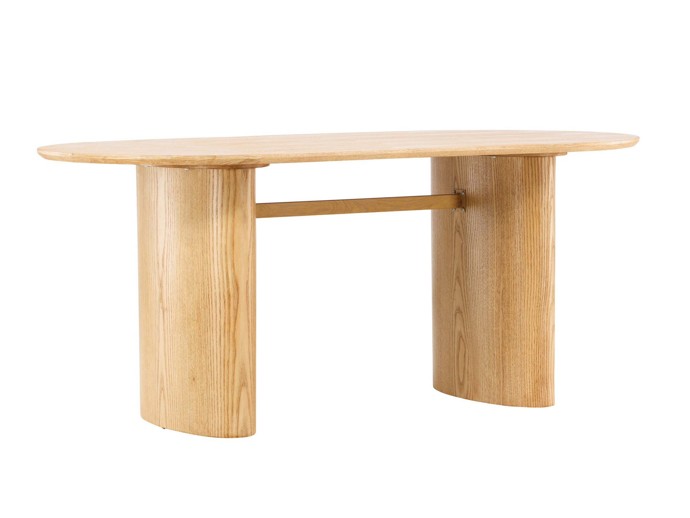 Маса Dallas 3885 (Светлокафяво)