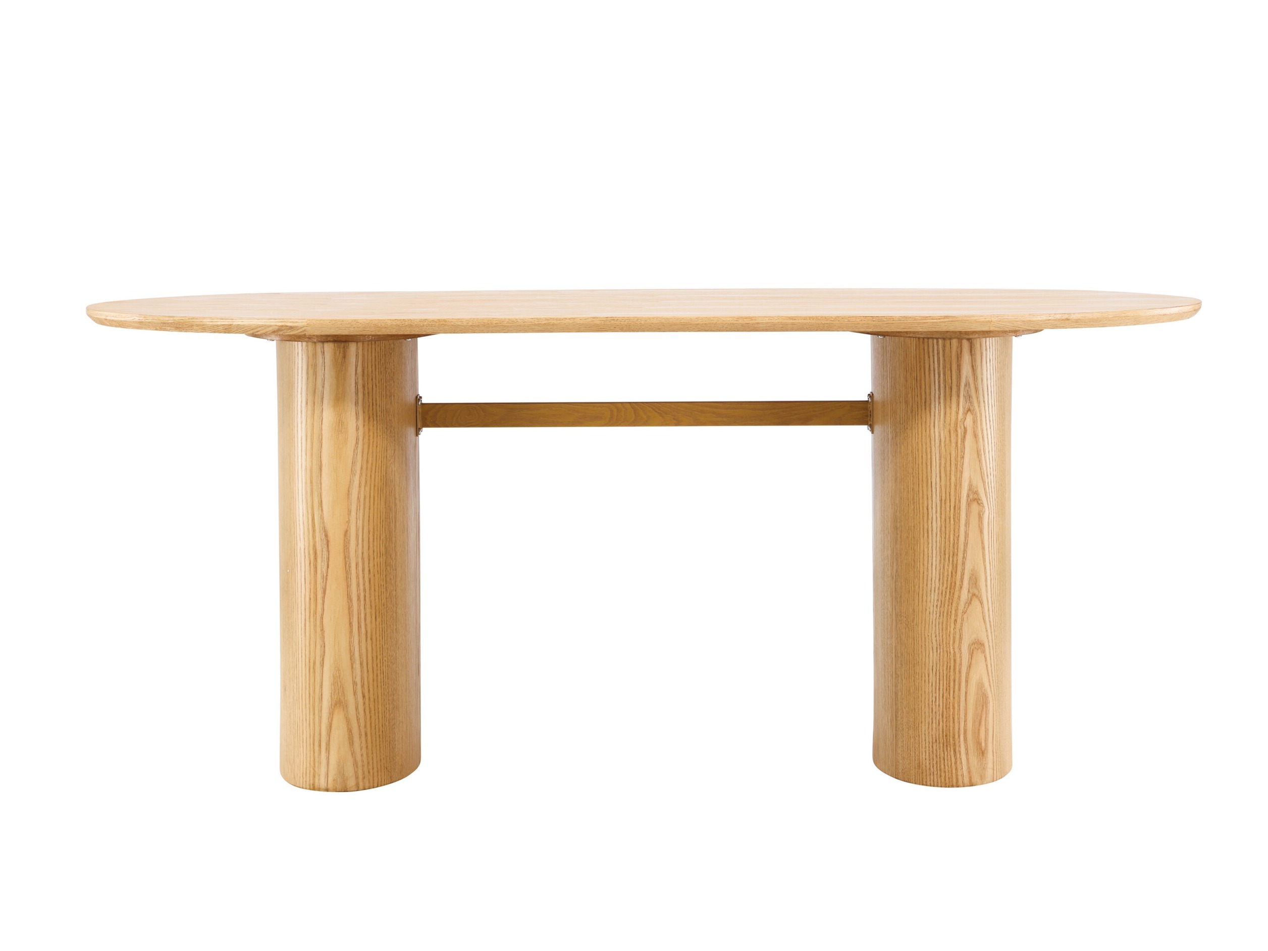 Маса Dallas 3885 (Светлокафяво)