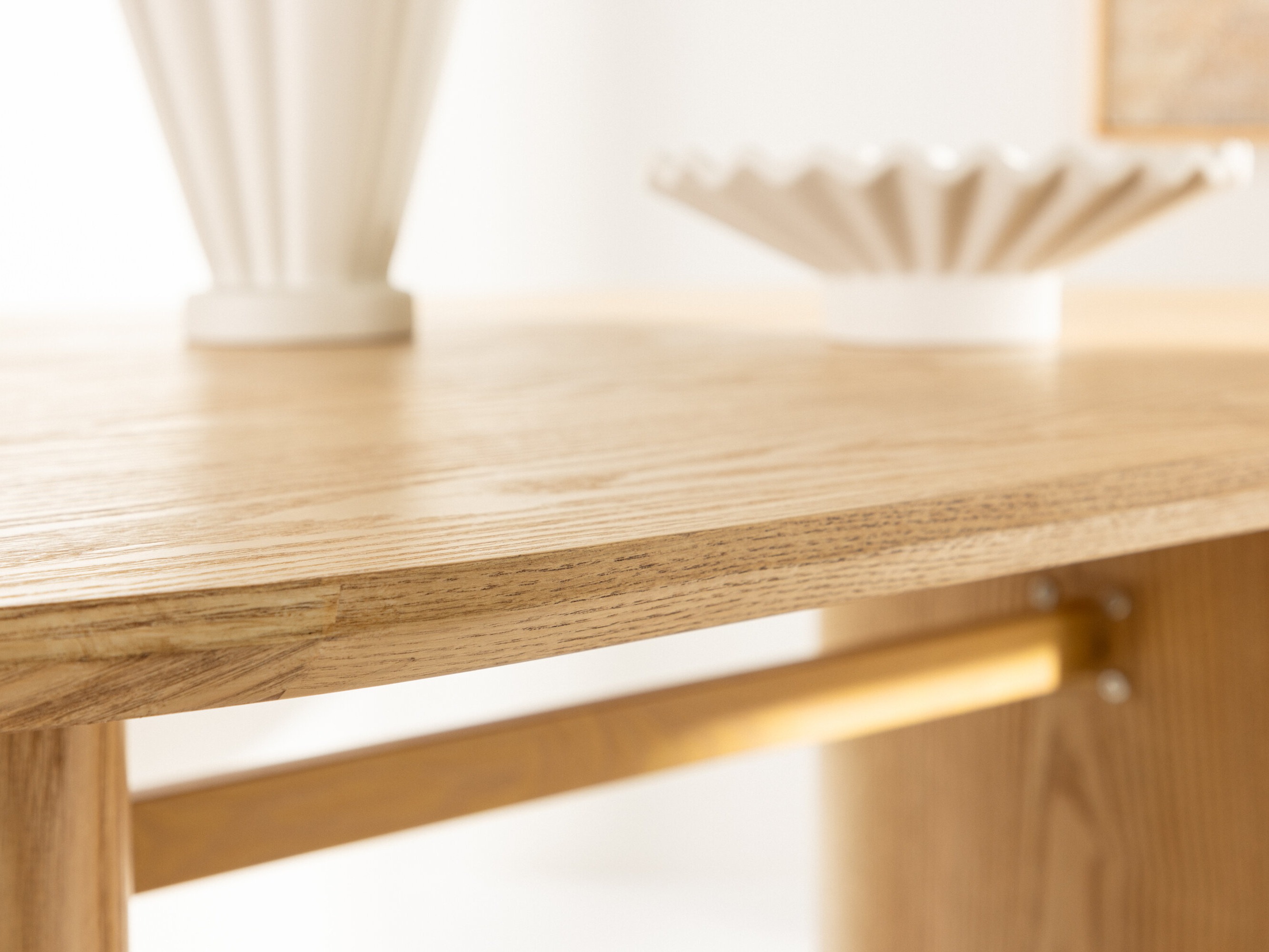 Маса Dallas 3885 (Светлокафяво)