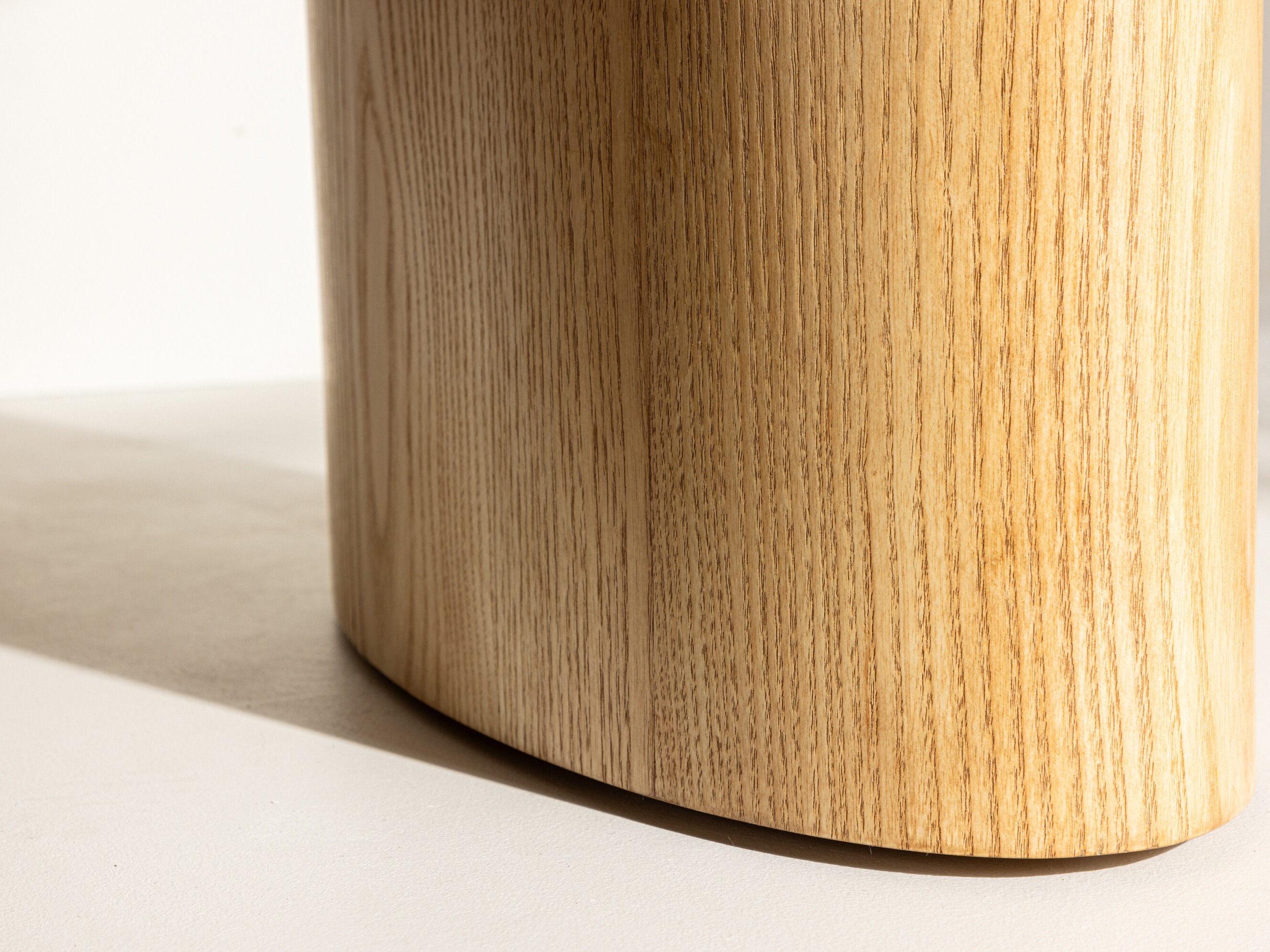 Маса Dallas 3885 (Светлокафяво)