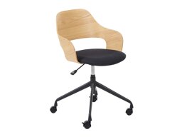 Офис стол Berwyn 2727 (Черен)