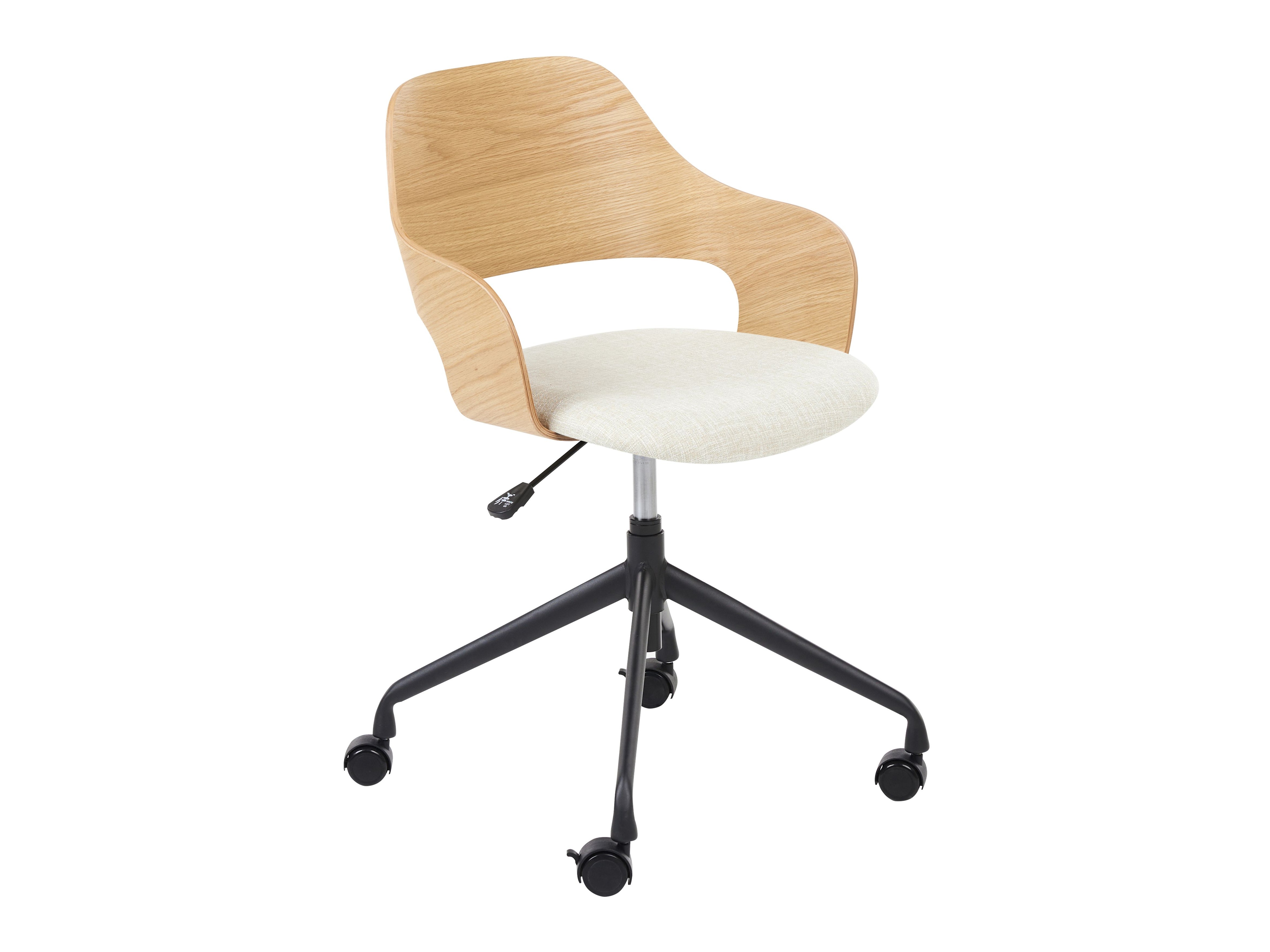 Офис стол Berwyn 2727 (Светло бежово)