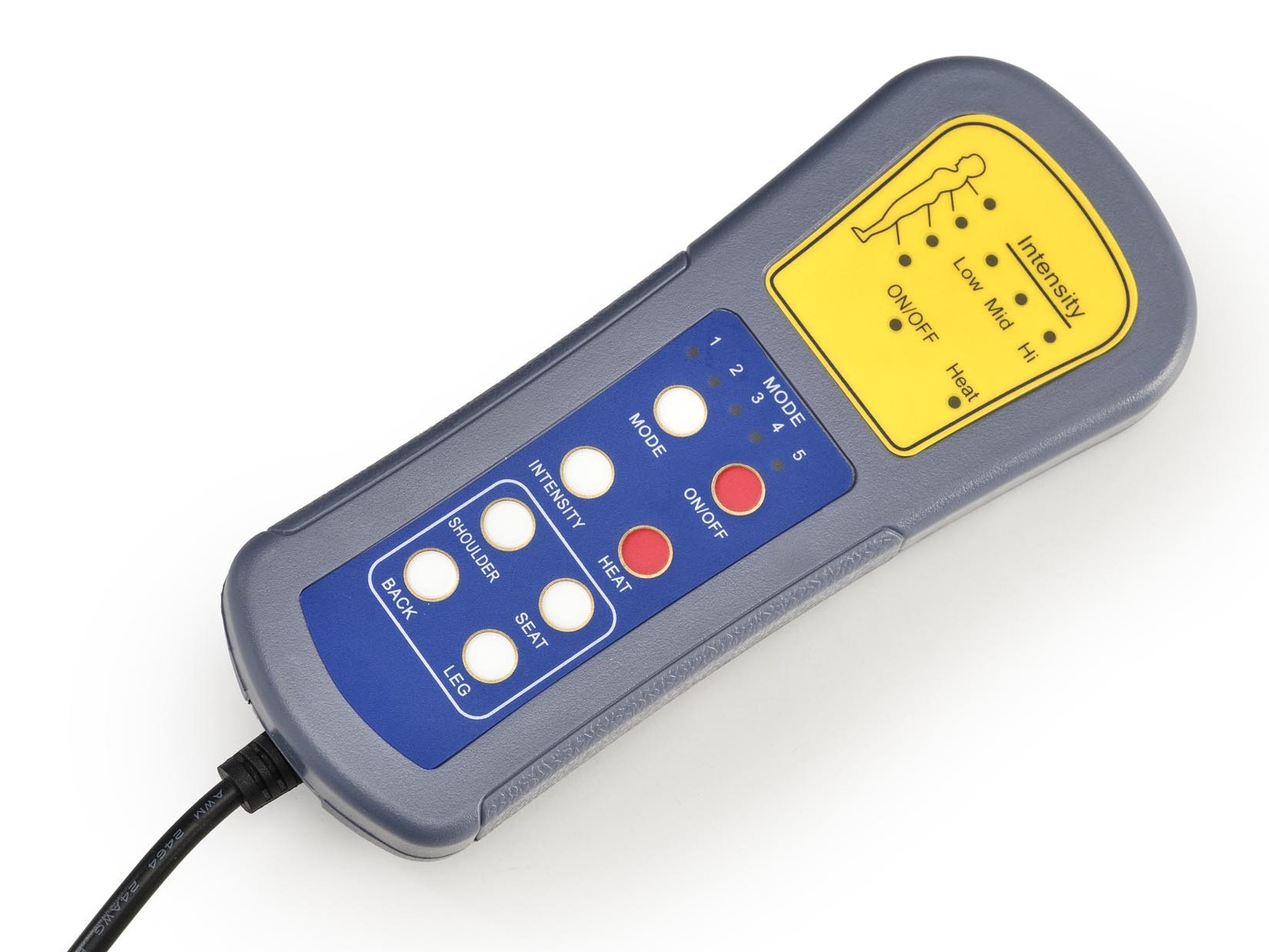 Реклайнер Houston 1979 (Бежов)