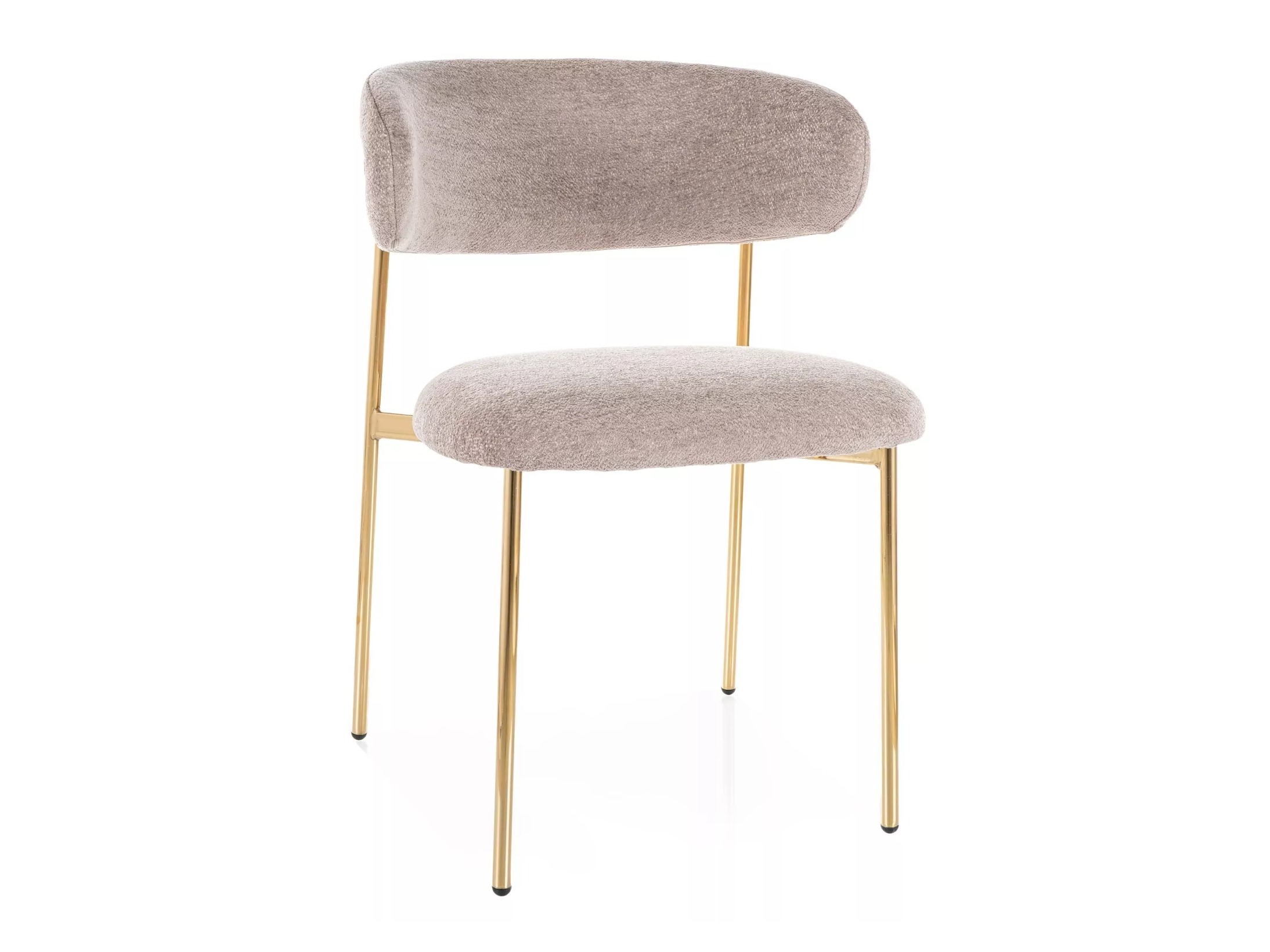 Стол Detroit 802 (Бежов + Златно)