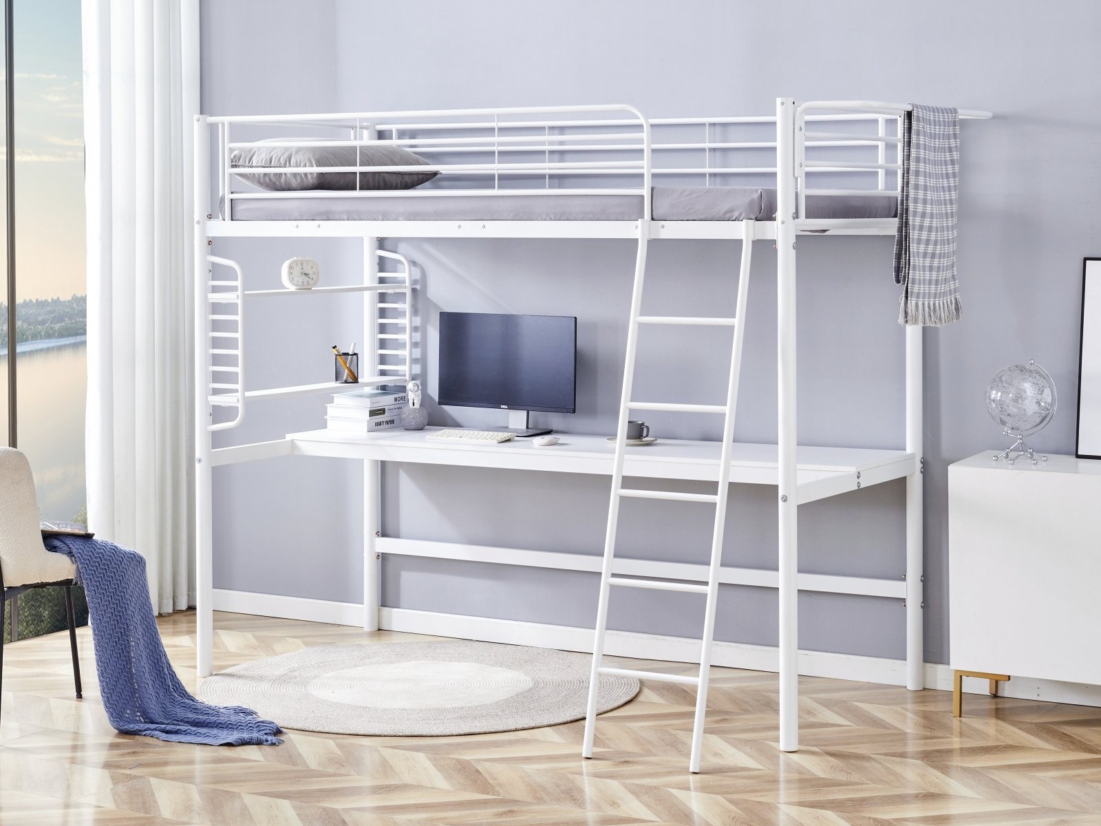 Високо легло Houston 1974