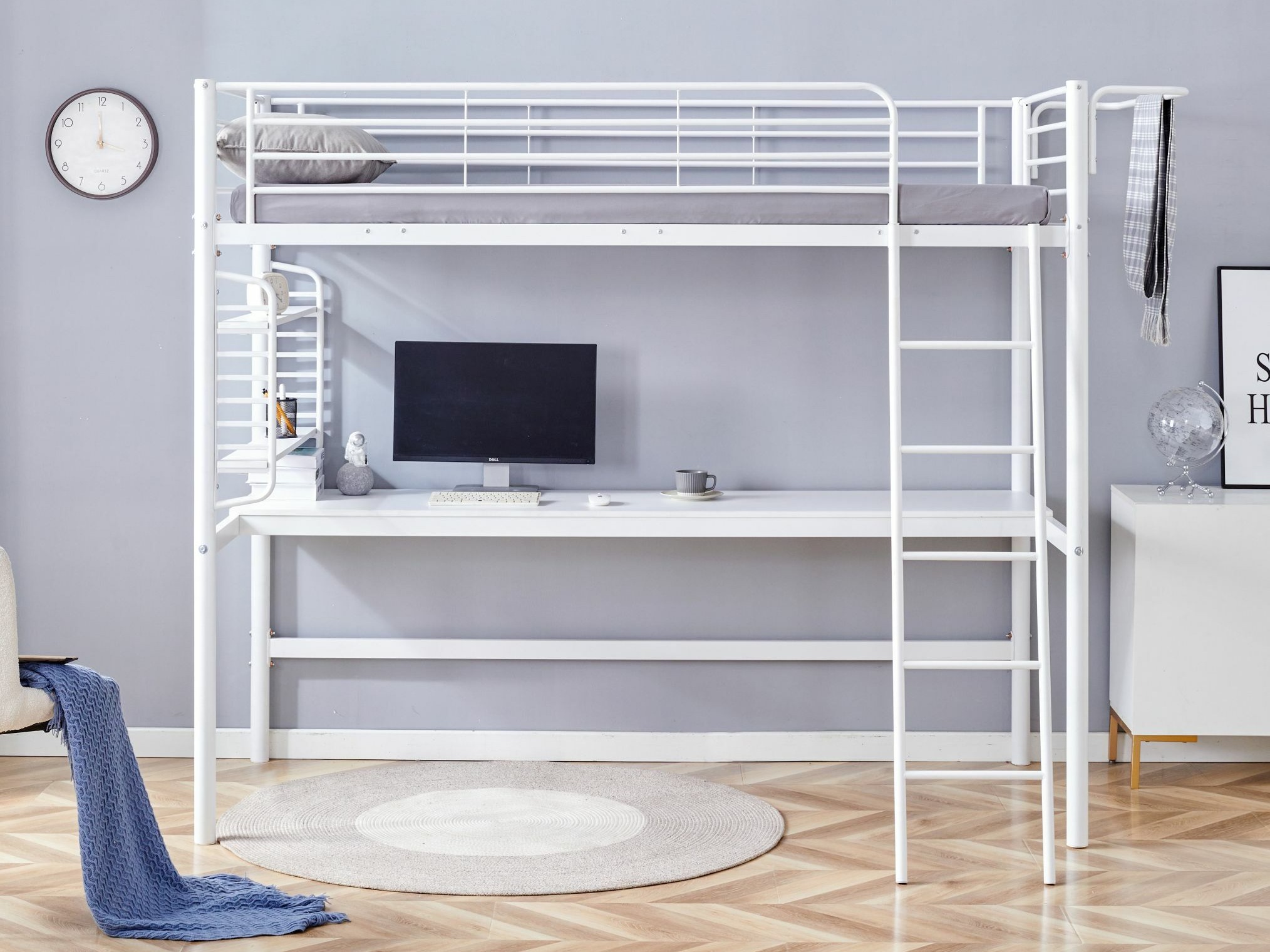 Високо легло Houston 1974