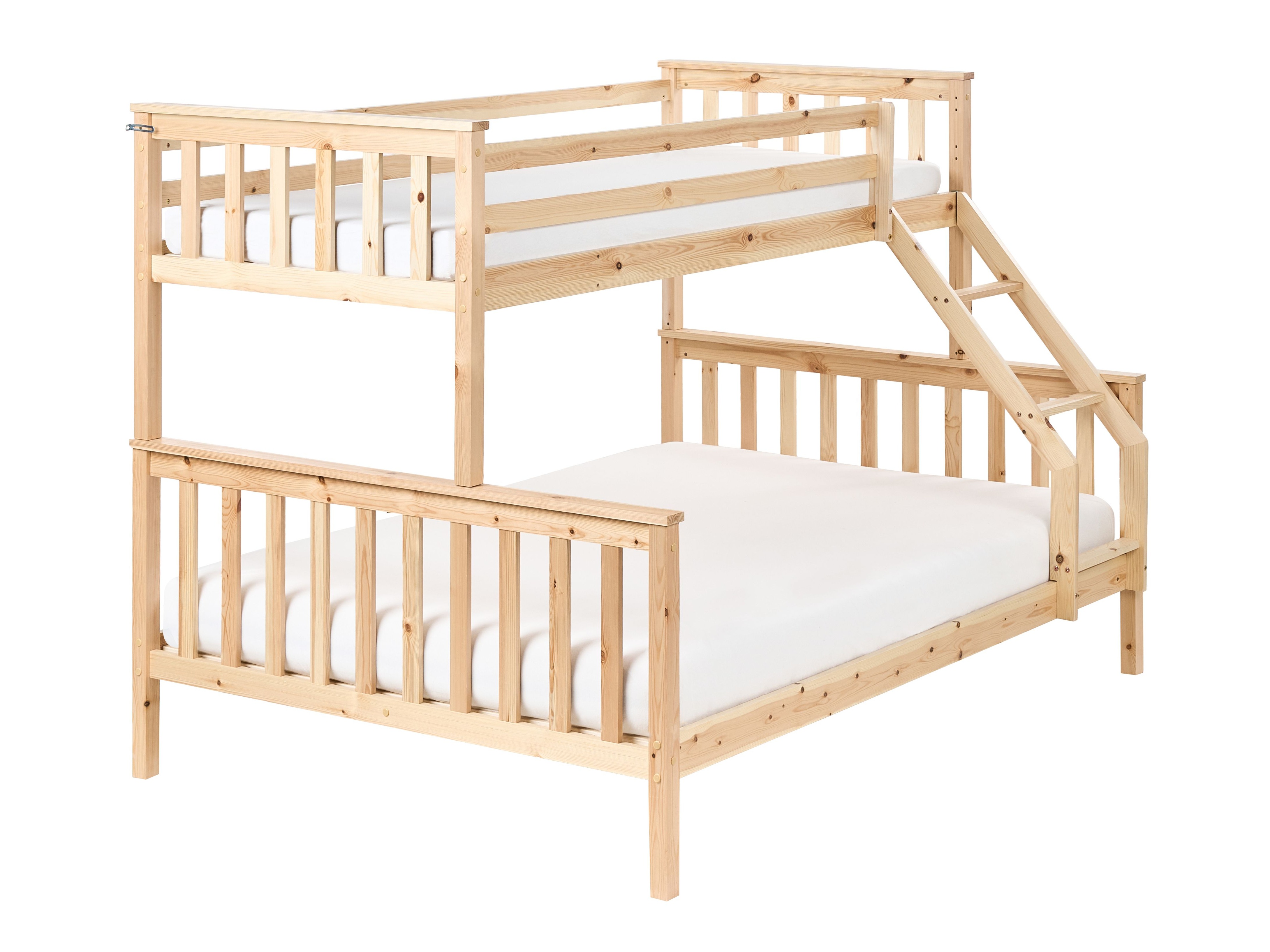 Двуетажно легло Berwyn 2729 (Ярък дърво)