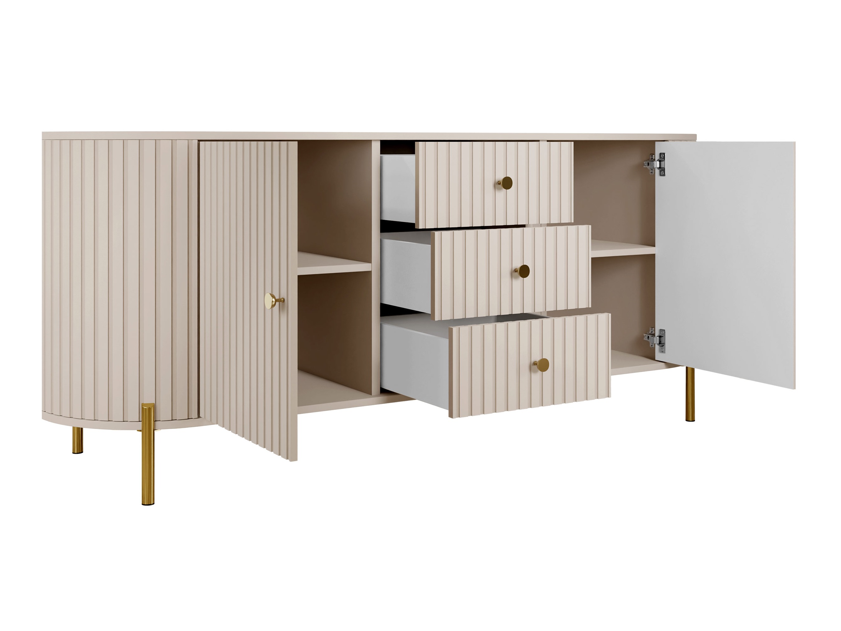 Комплект за хол Comfivo Mirsoni I